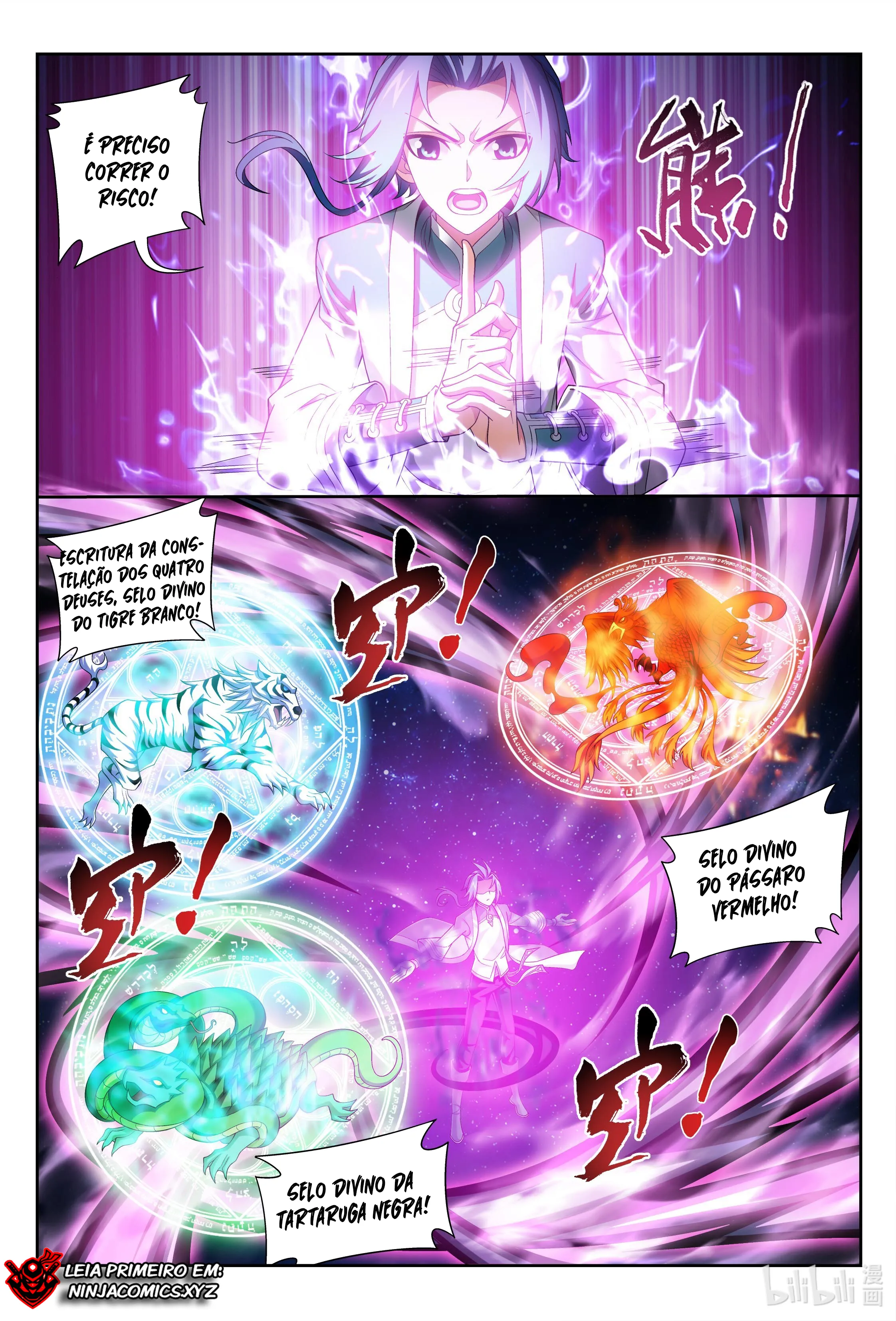 Read O Grande Governante Manga Online