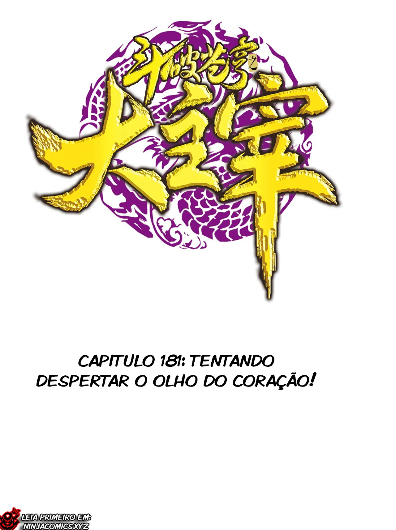 Read O Grande Governante Manga Online