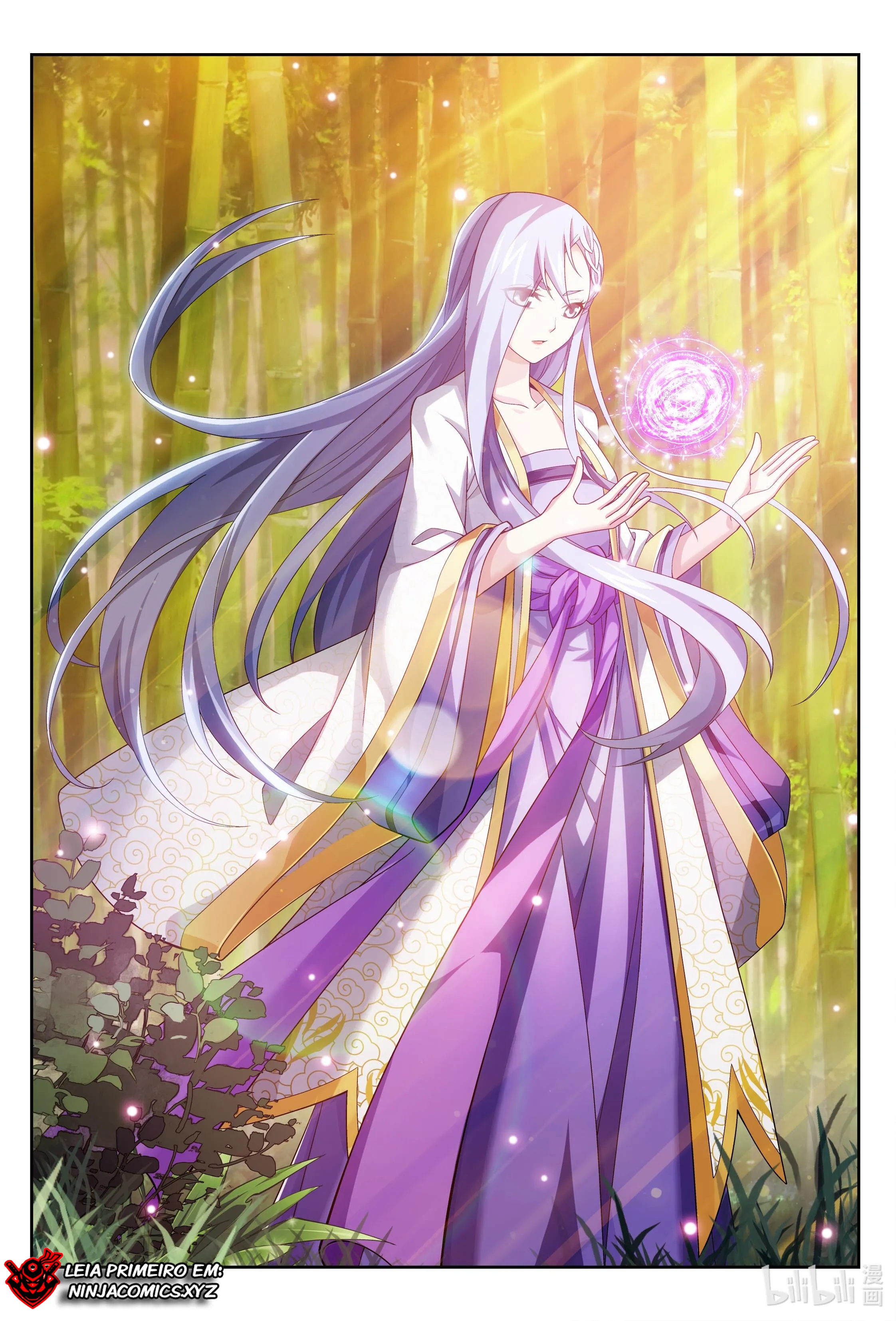 Read O Grande Governante Manga Online