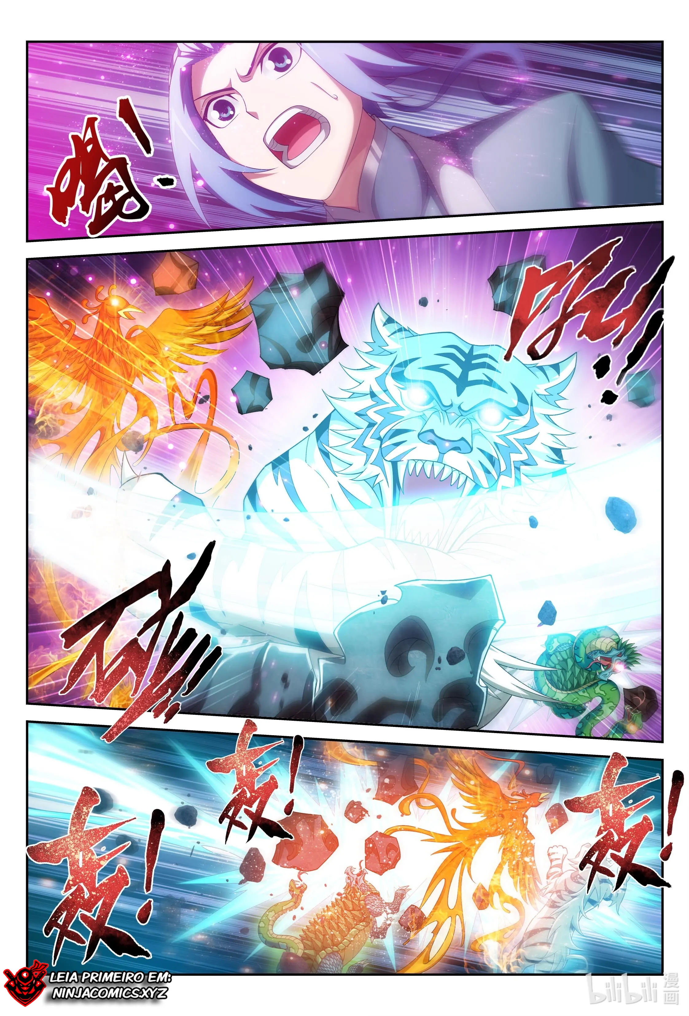 Read O Grande Governante Manga Online