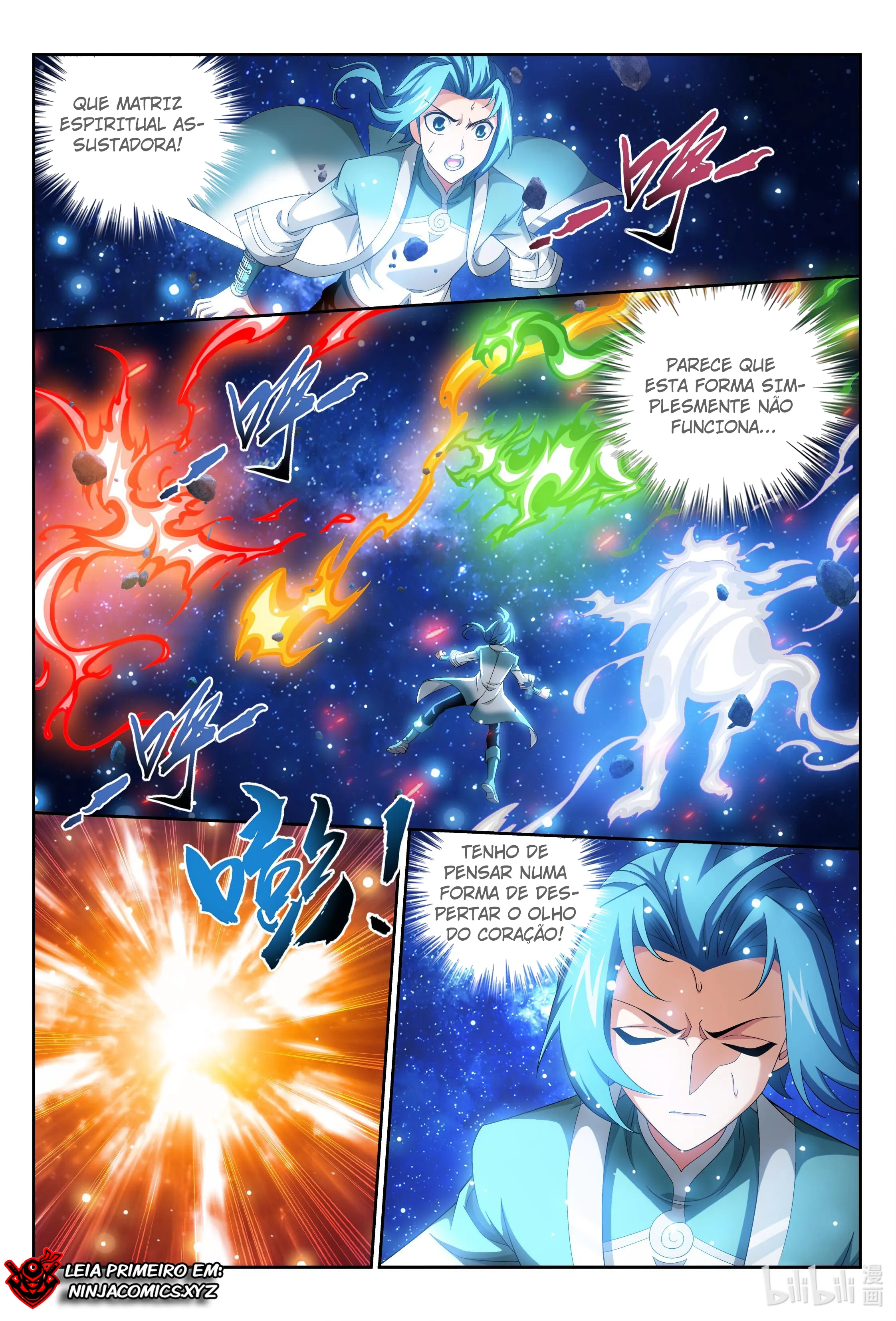 Read O Grande Governante Manga Online