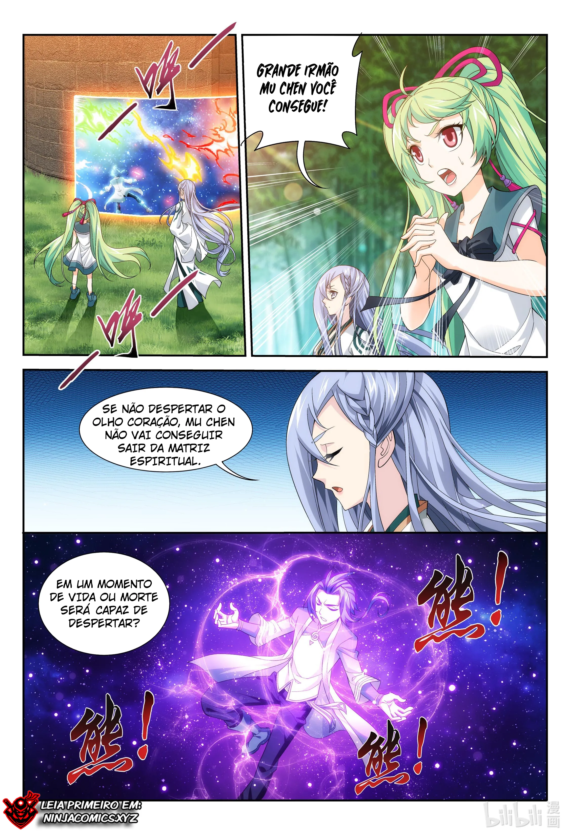 Read O Grande Governante Manga Online