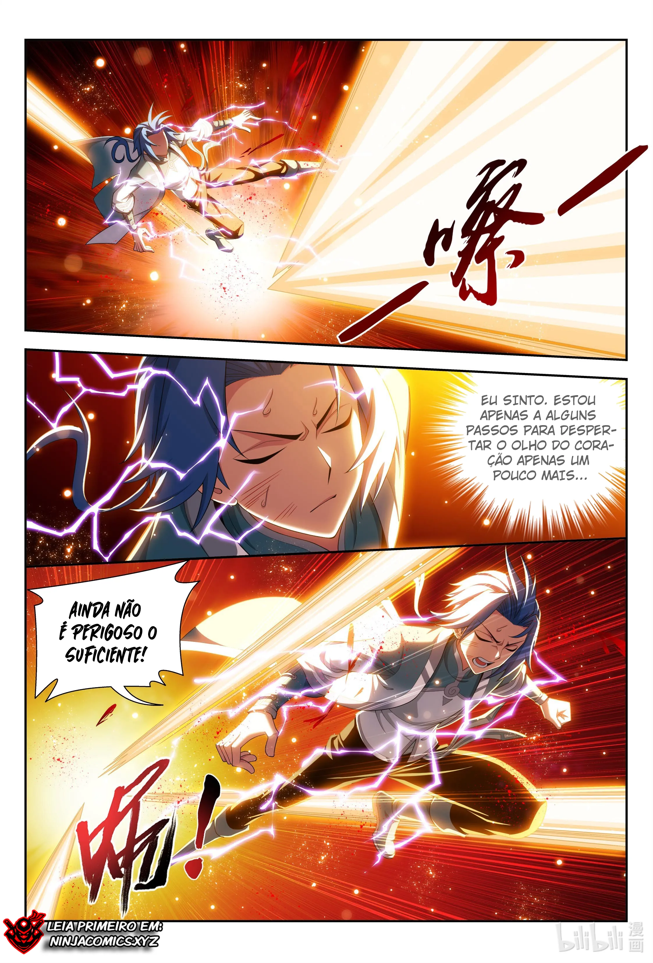 Read O Grande Governante Manga Online