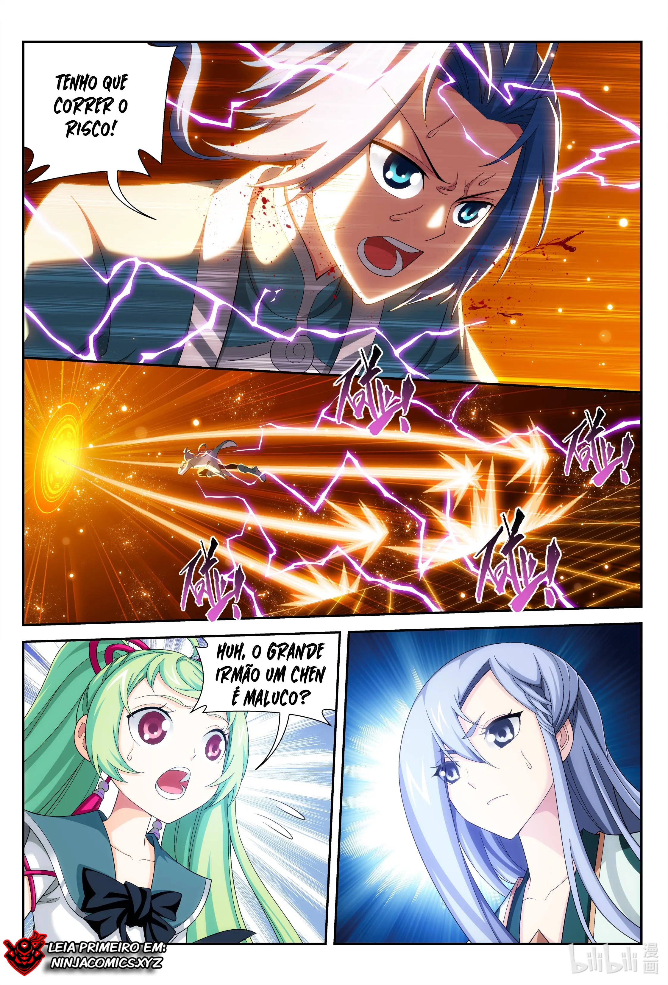 Read O Grande Governante Manga Online