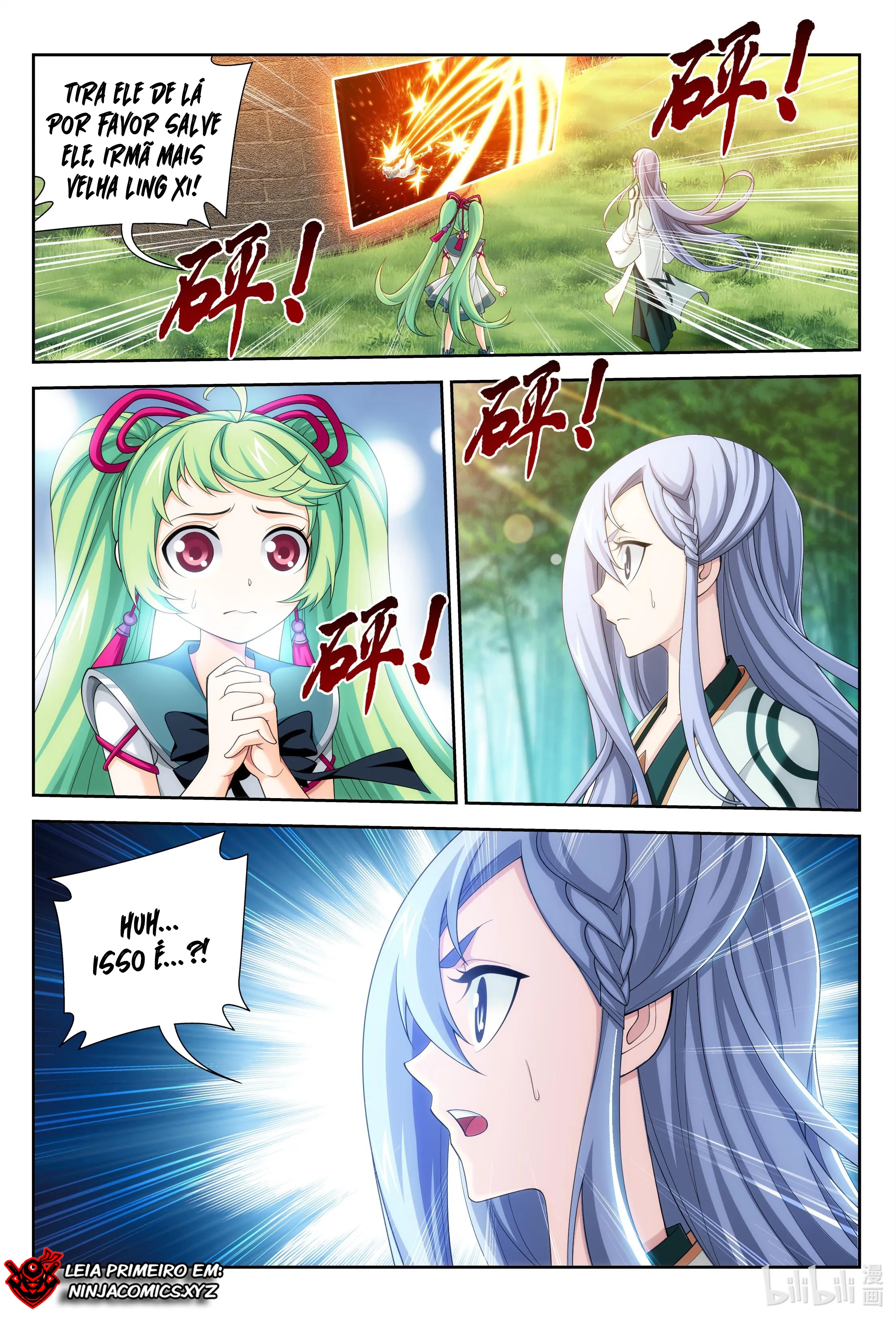 Read O Grande Governante Manga Online