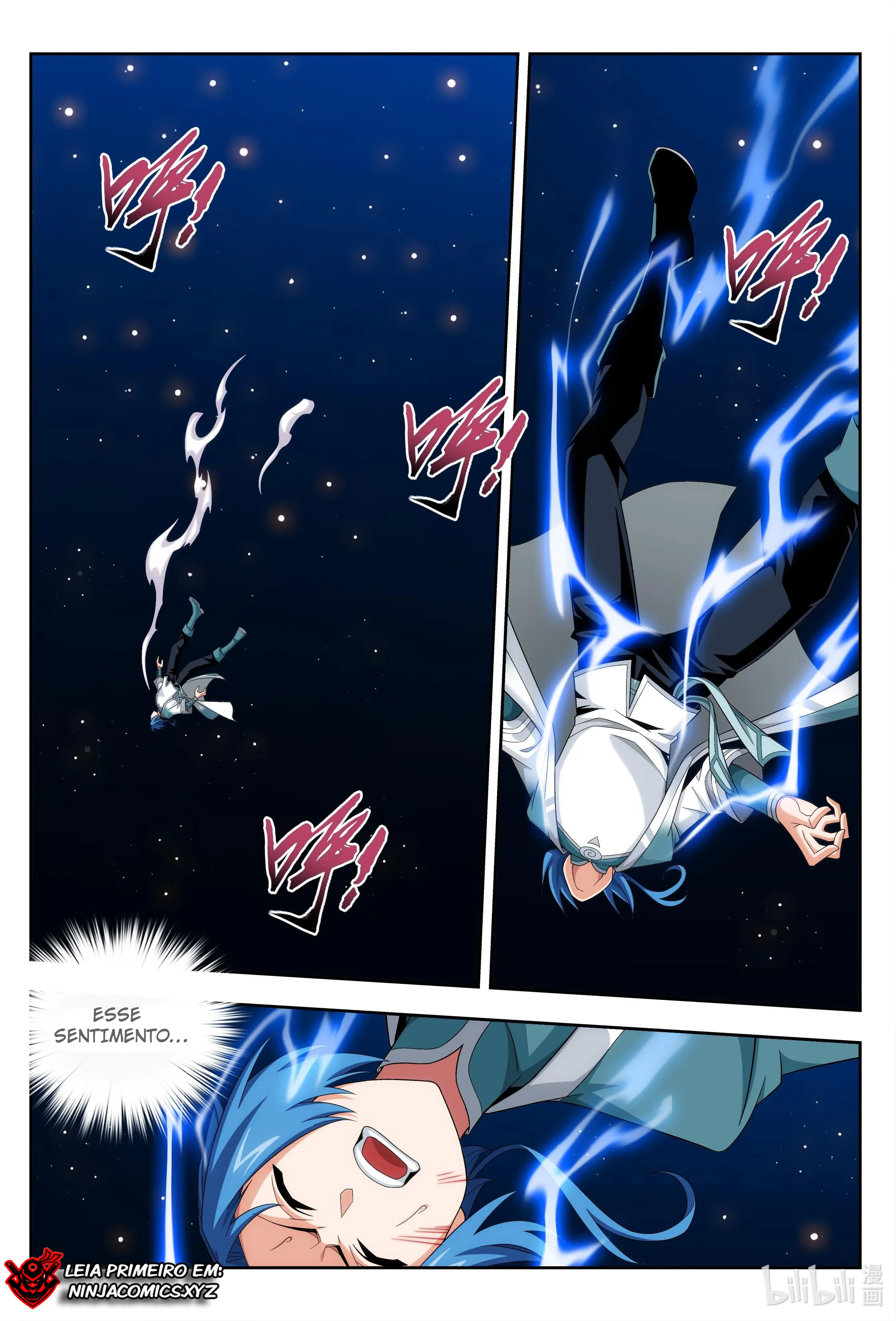 Read O Grande Governante Manga Online