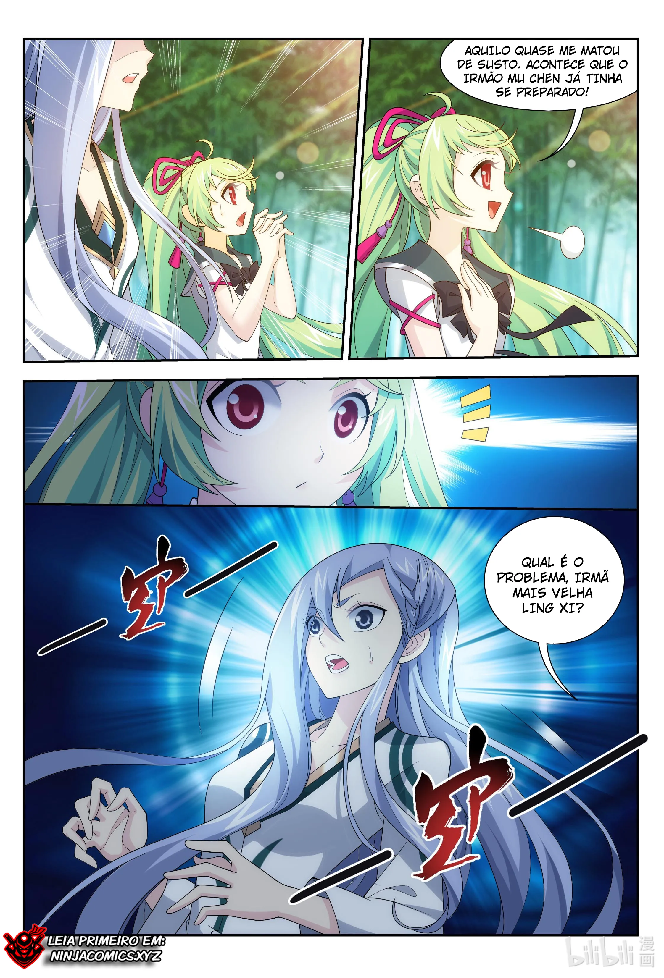 Read O Grande Governante Manga Online