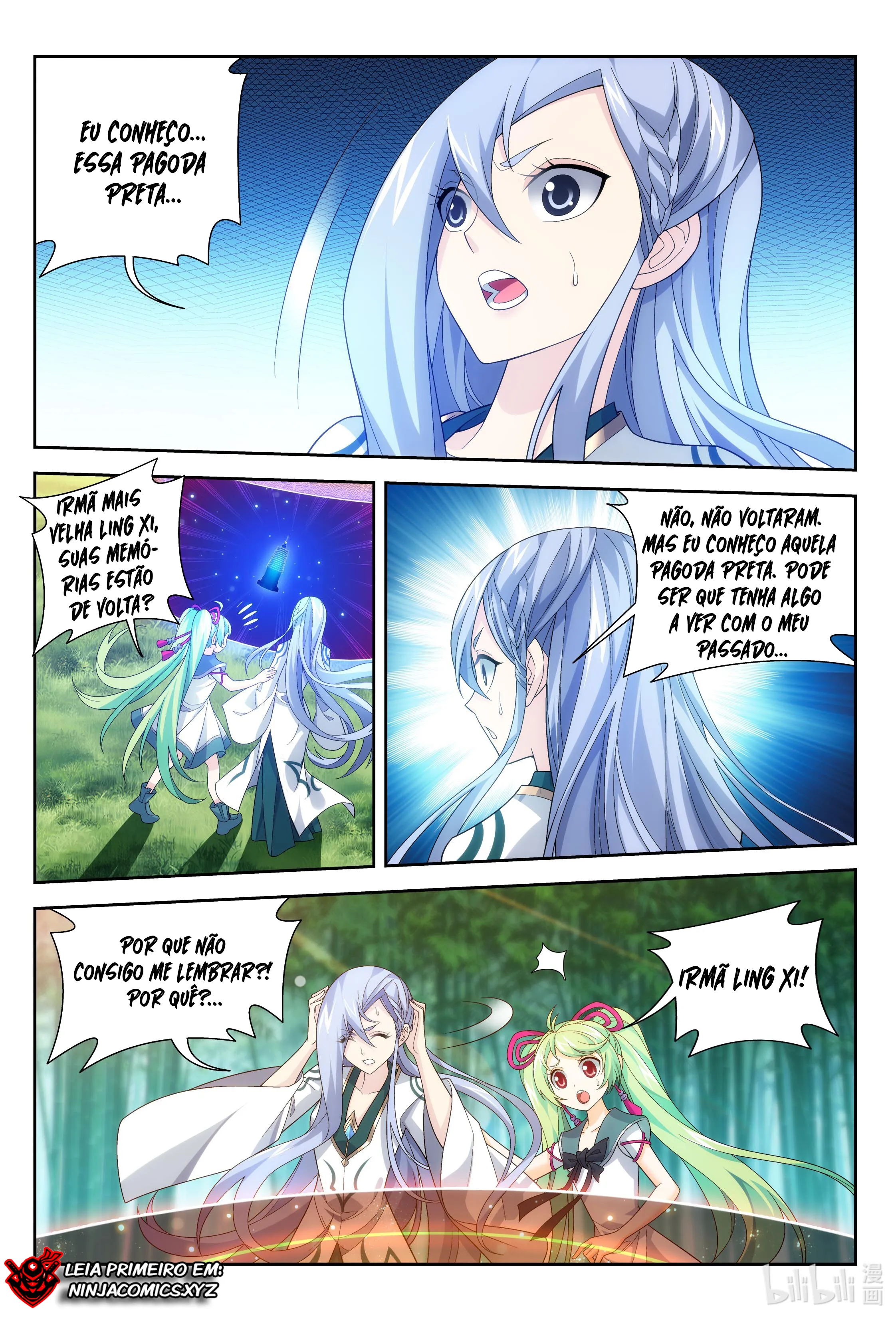 Read O Grande Governante Manga Online