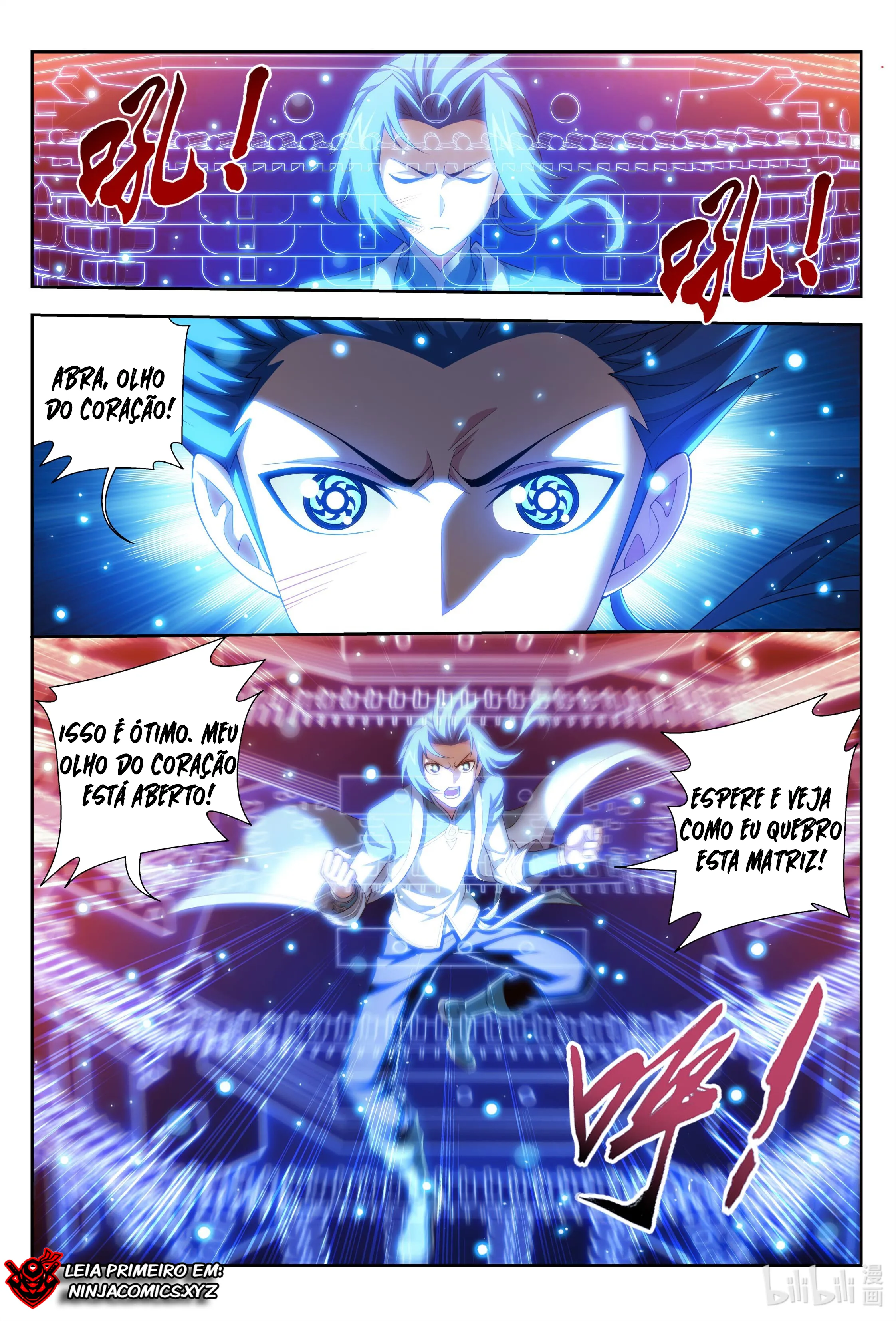 Read O Grande Governante Manga Online