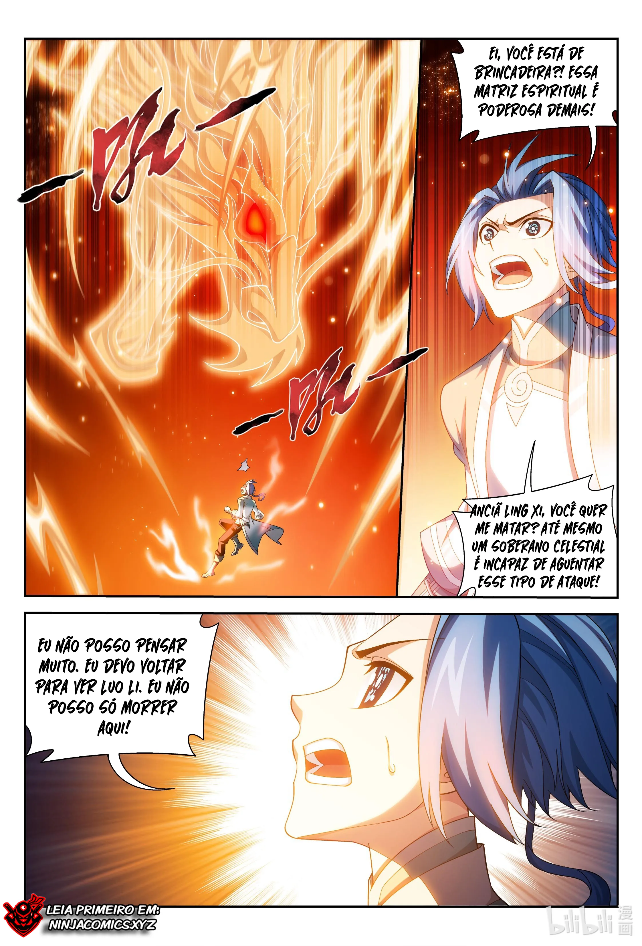 Read O Grande Governante Manga Online