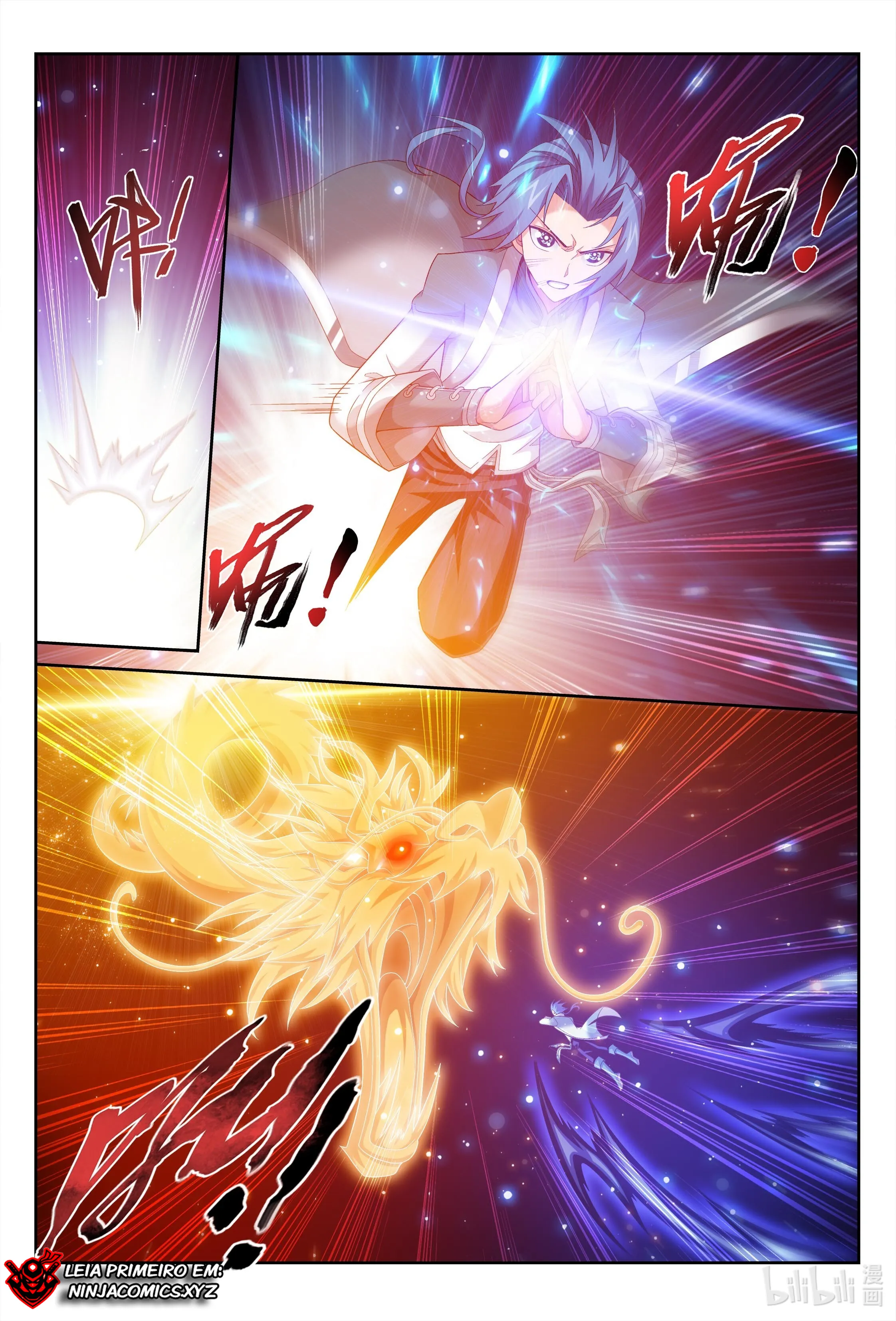 Read O Grande Governante Manga Online