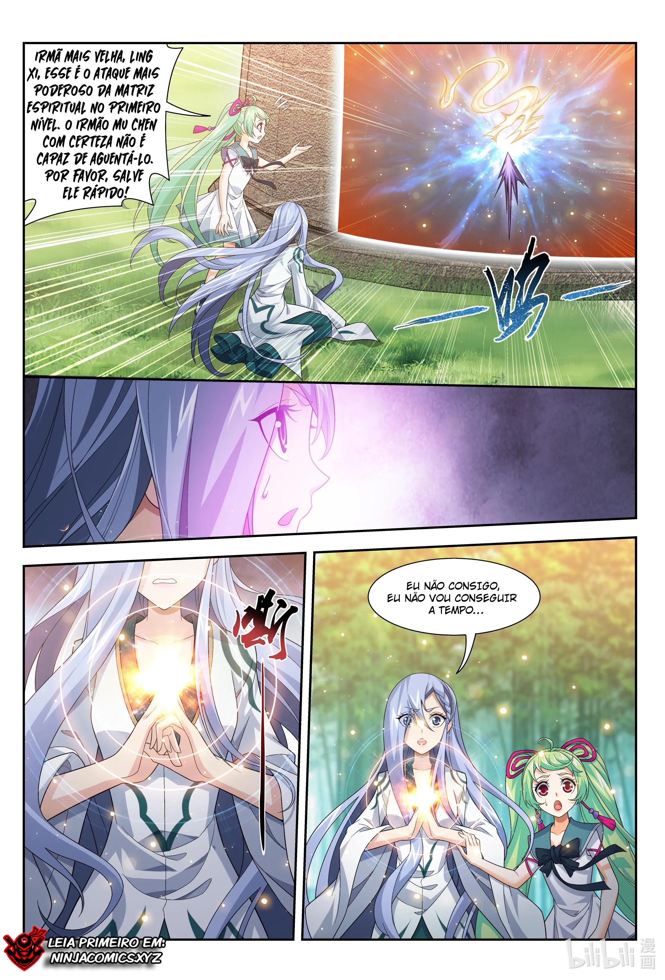 Read O Grande Governante Manga Online