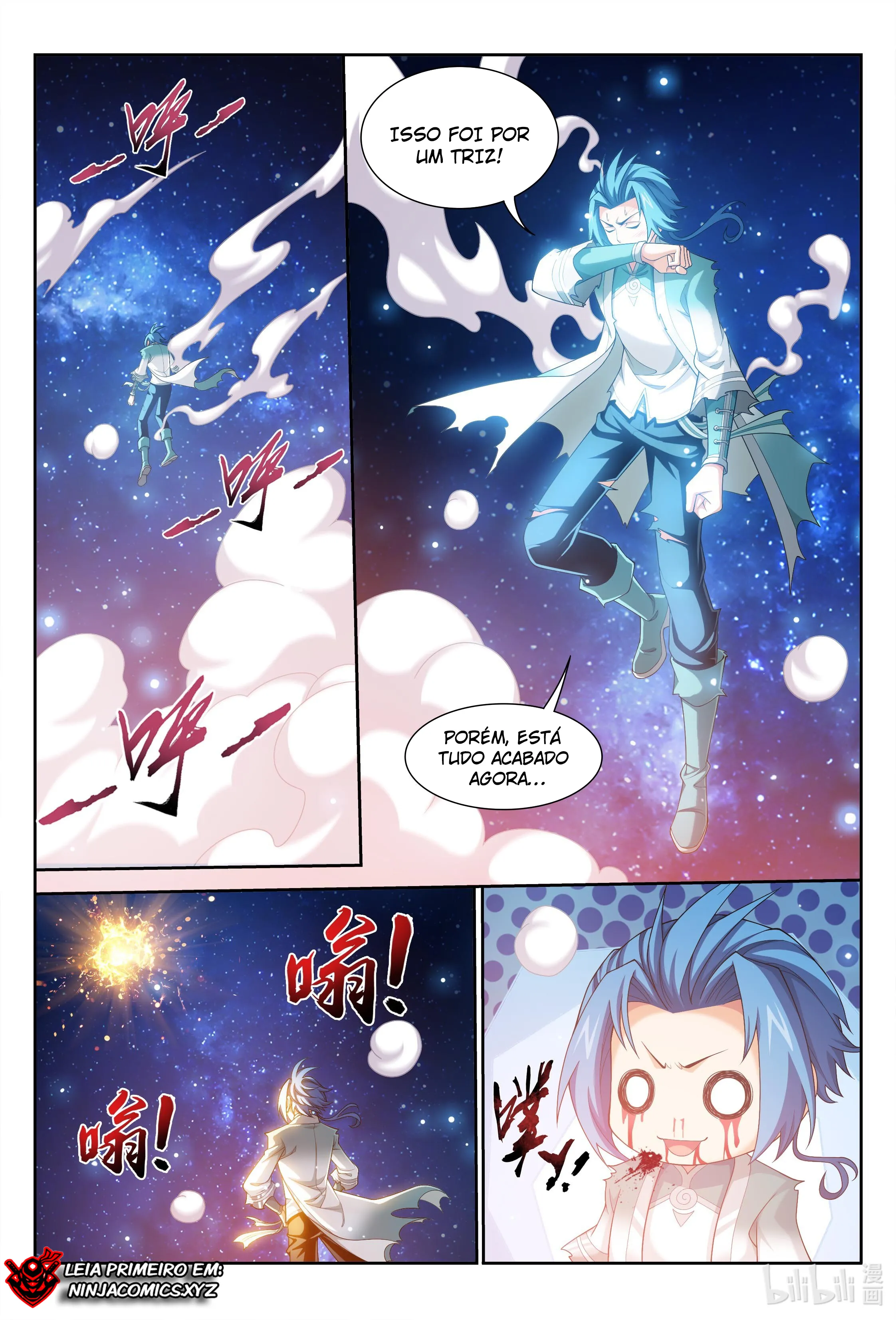 Read O Grande Governante Manga Online