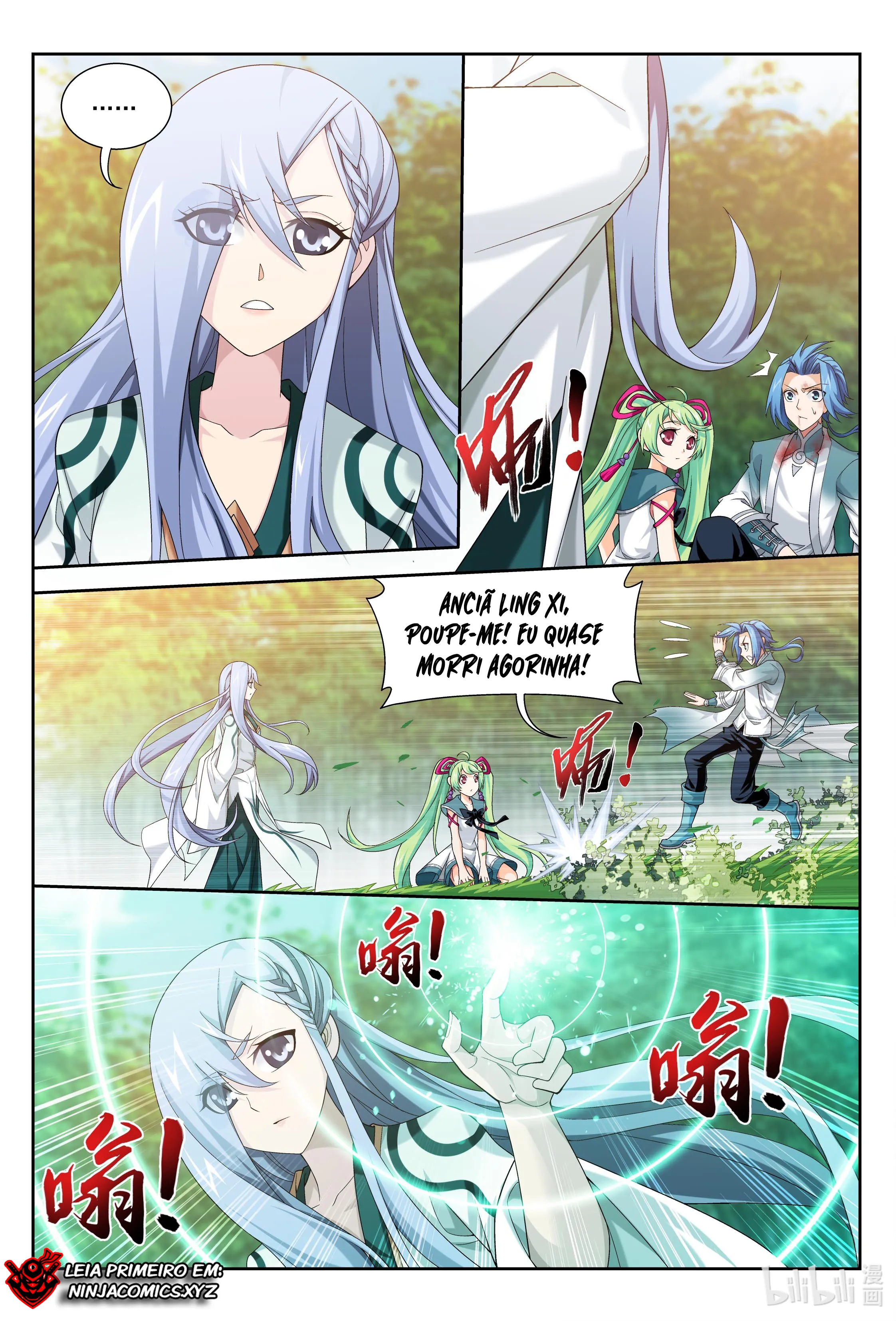 Read O Grande Governante Manga Online