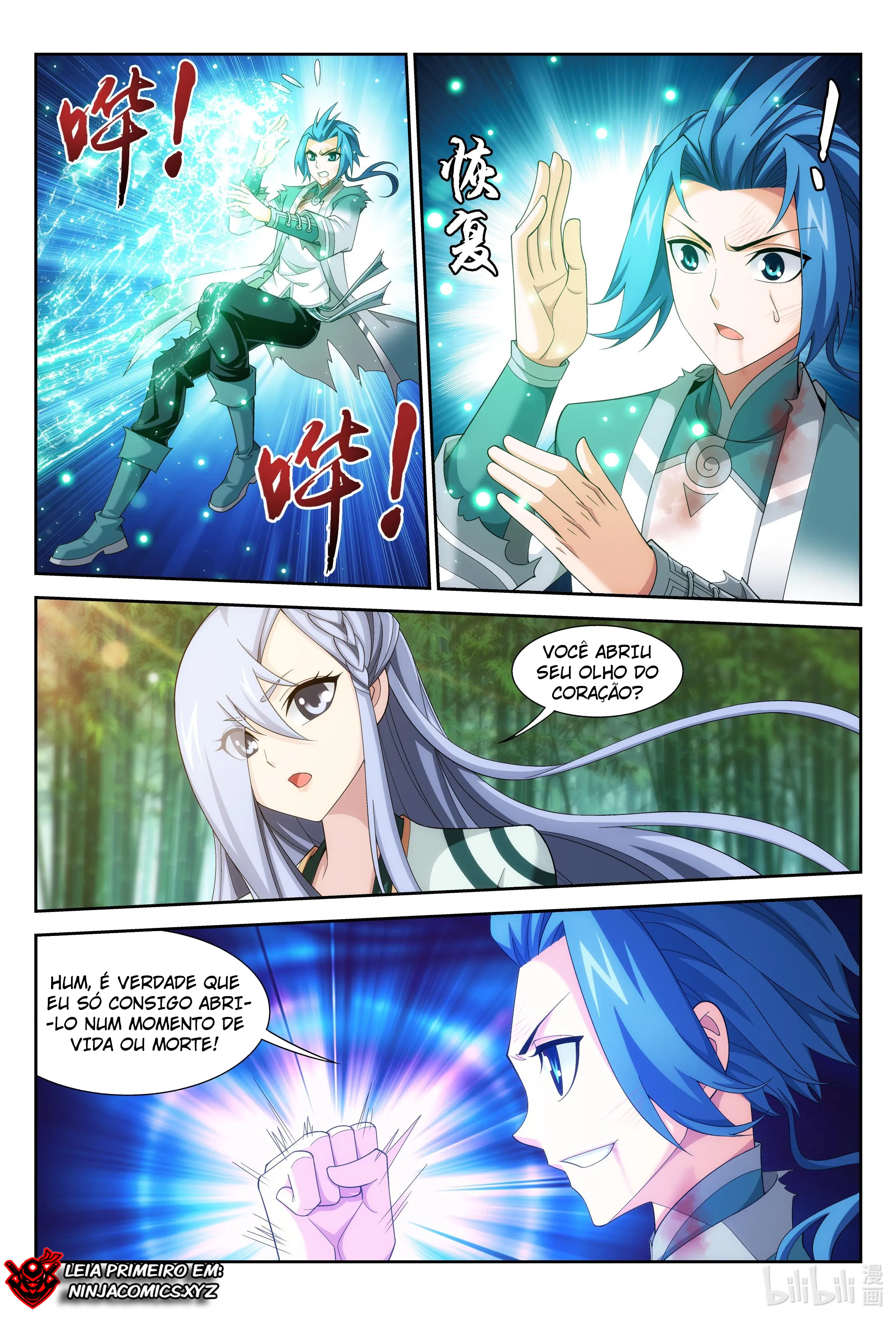 Read O Grande Governante Manga Online