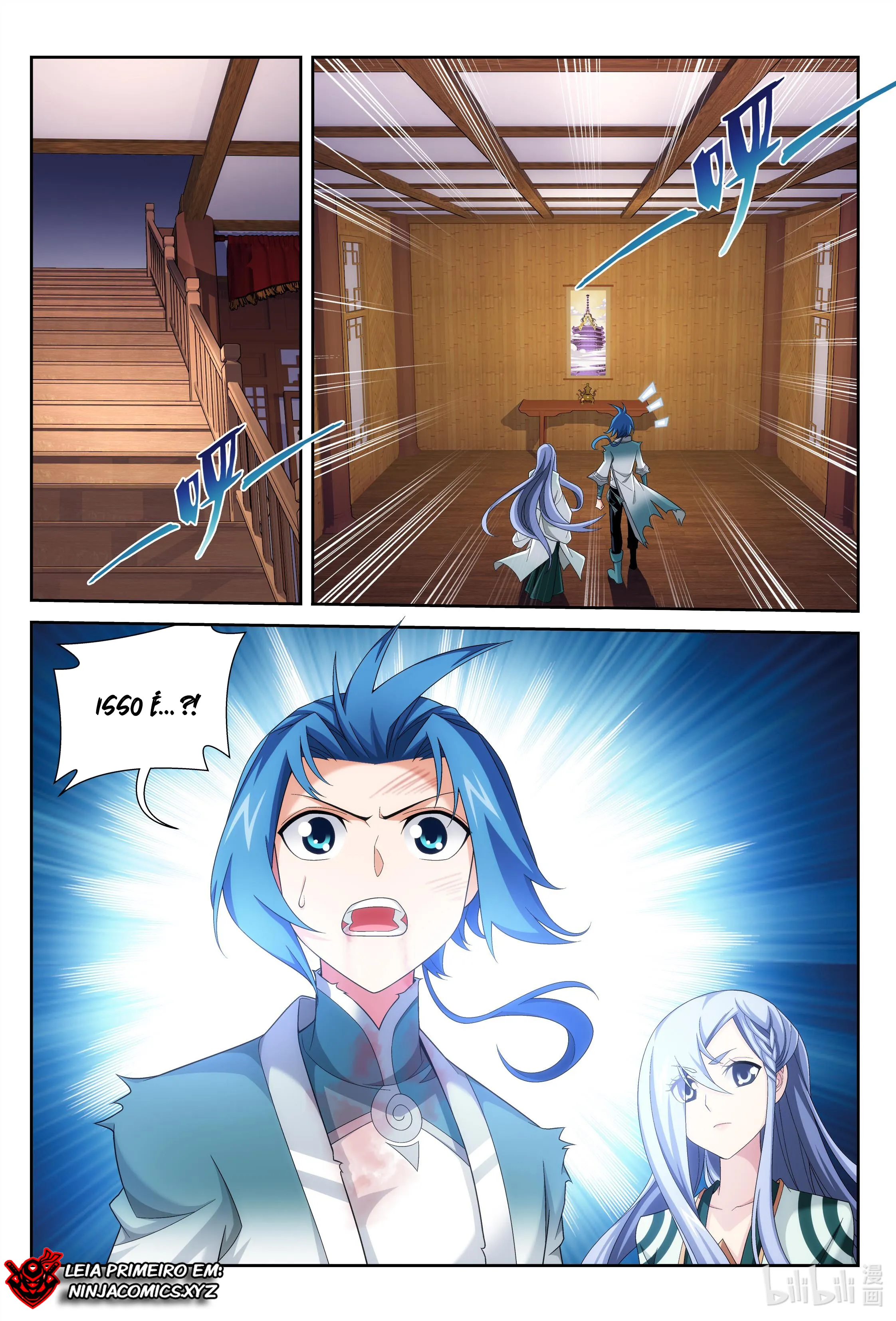 Read O Grande Governante Manga Online