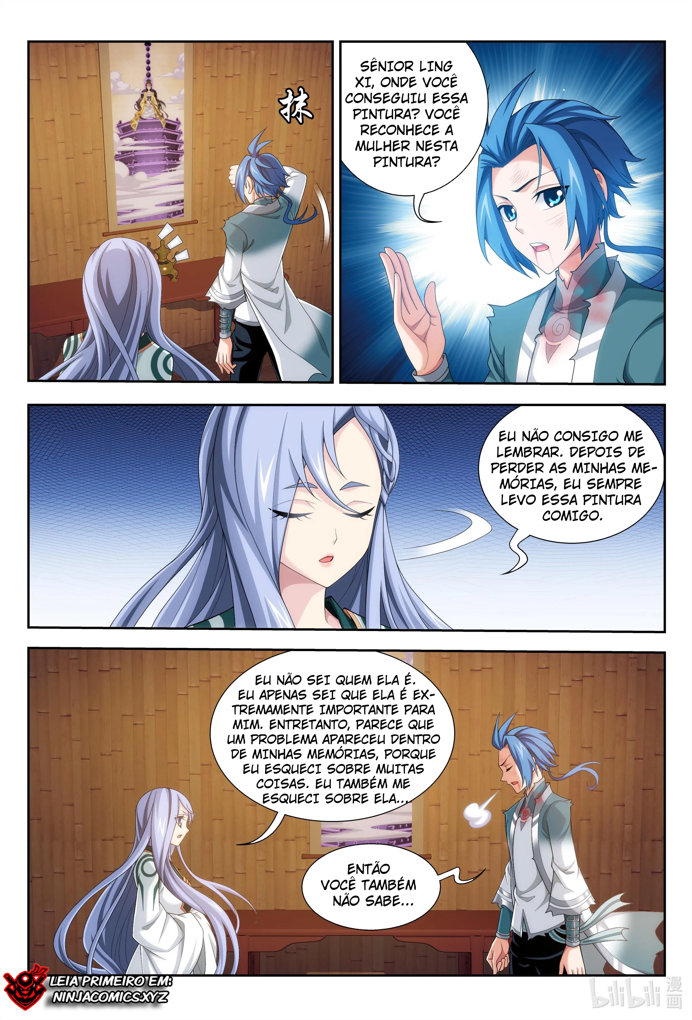 Read O Grande Governante Manga Online