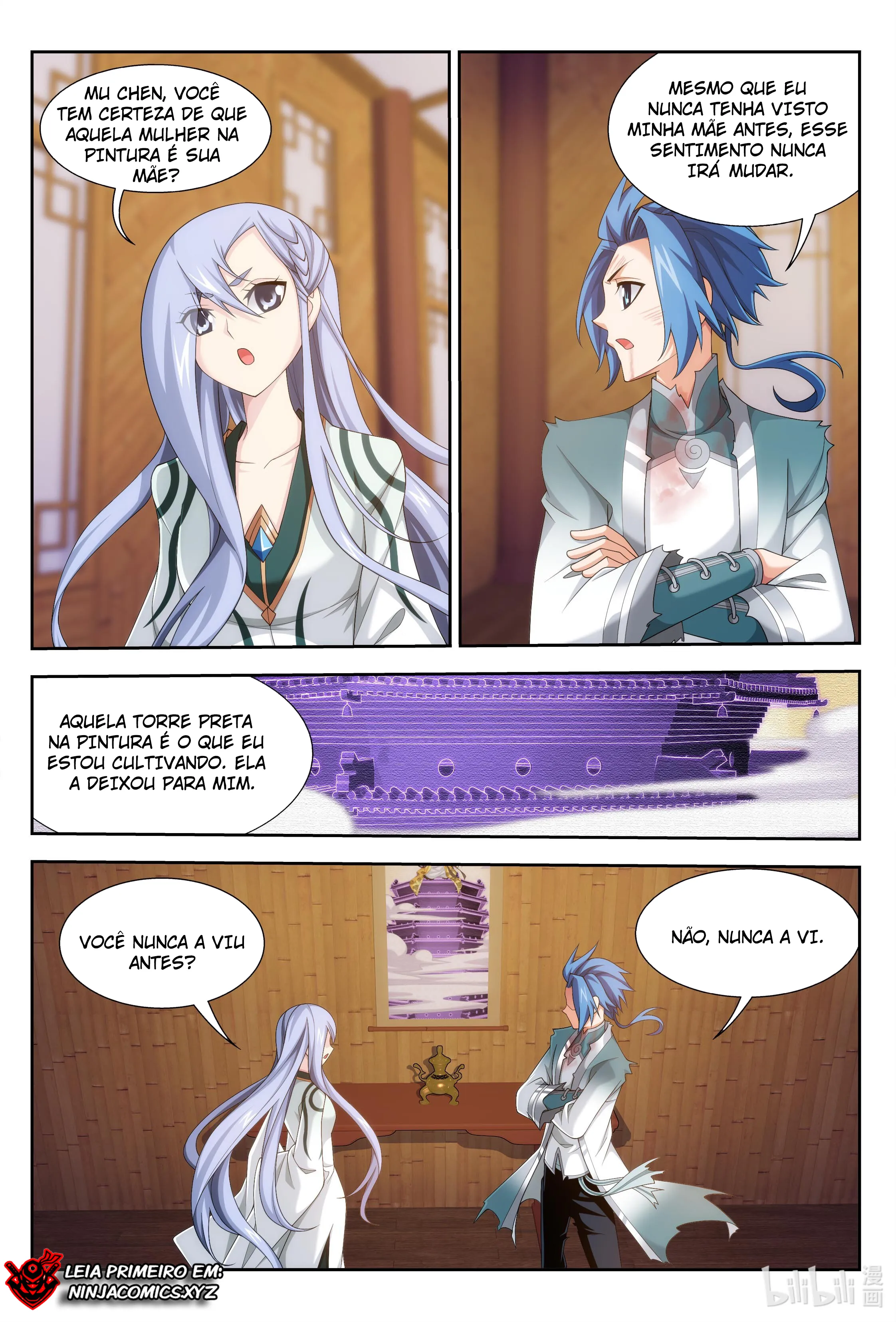 Read O Grande Governante Manga Online