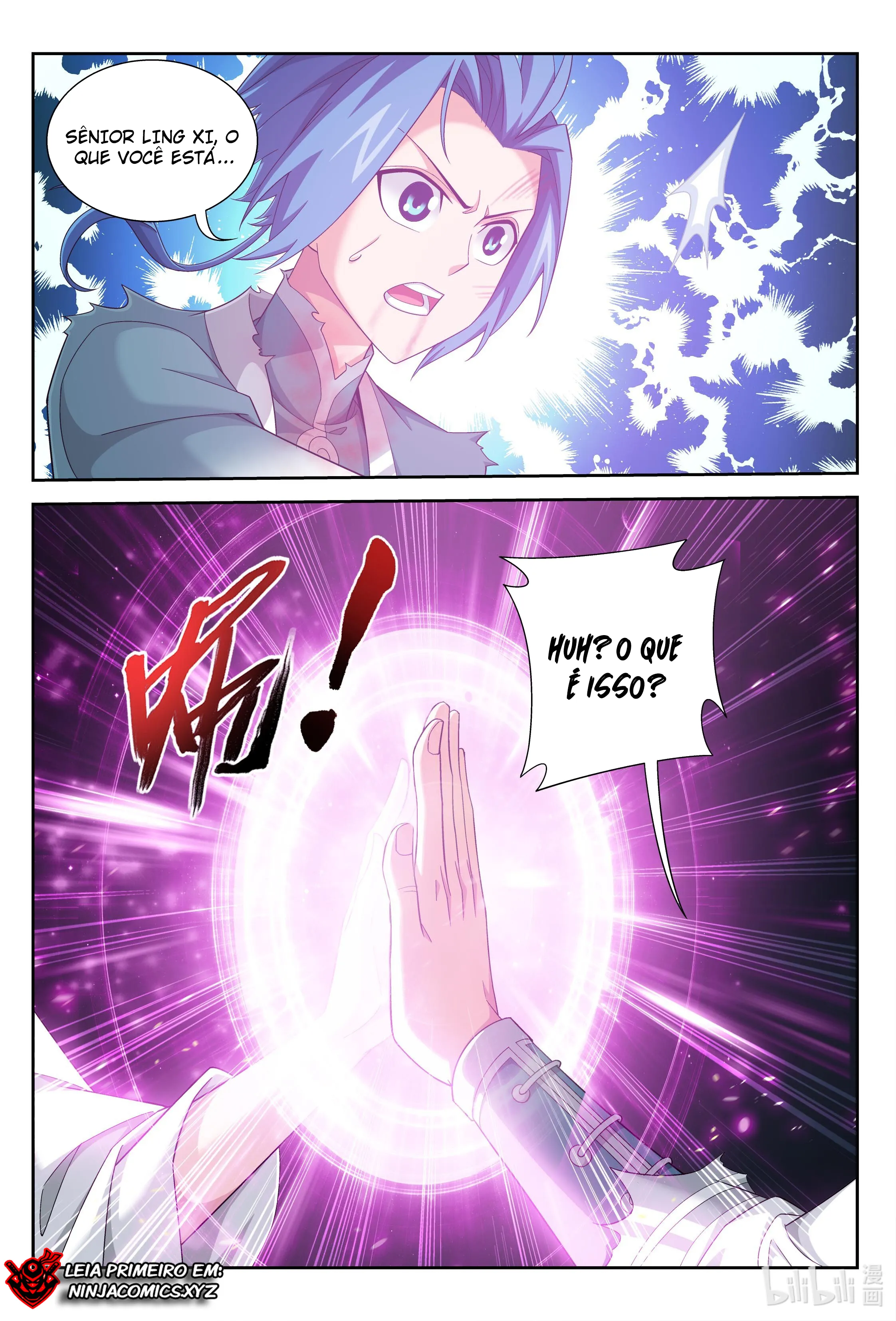 Read O Grande Governante Manga Online