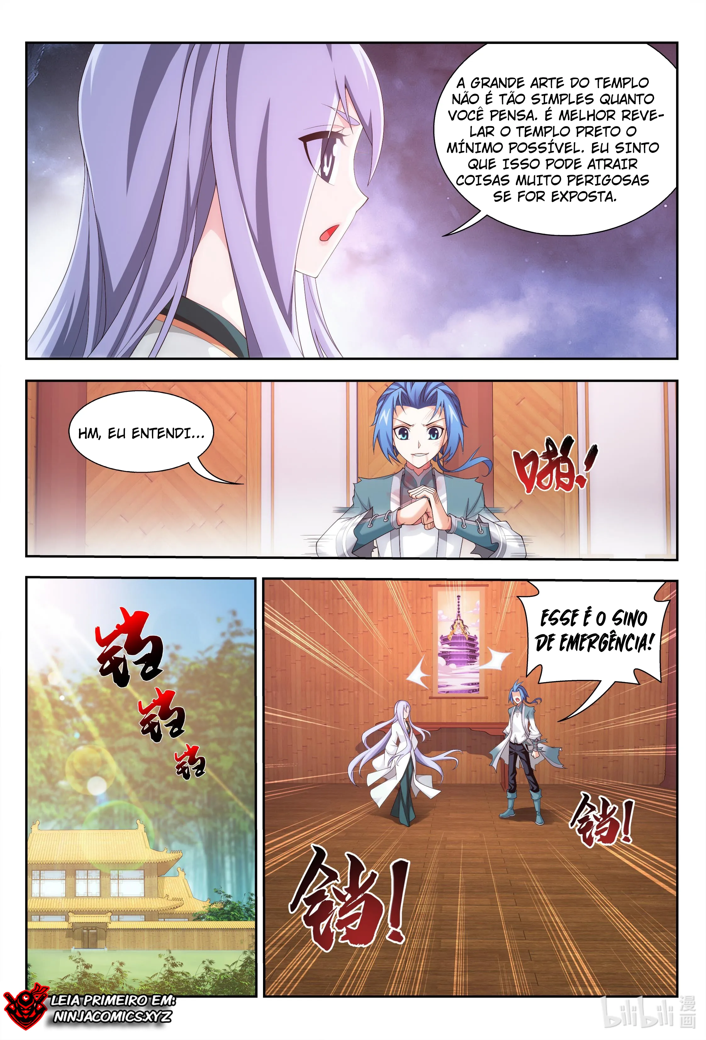 Read O Grande Governante Manga Online