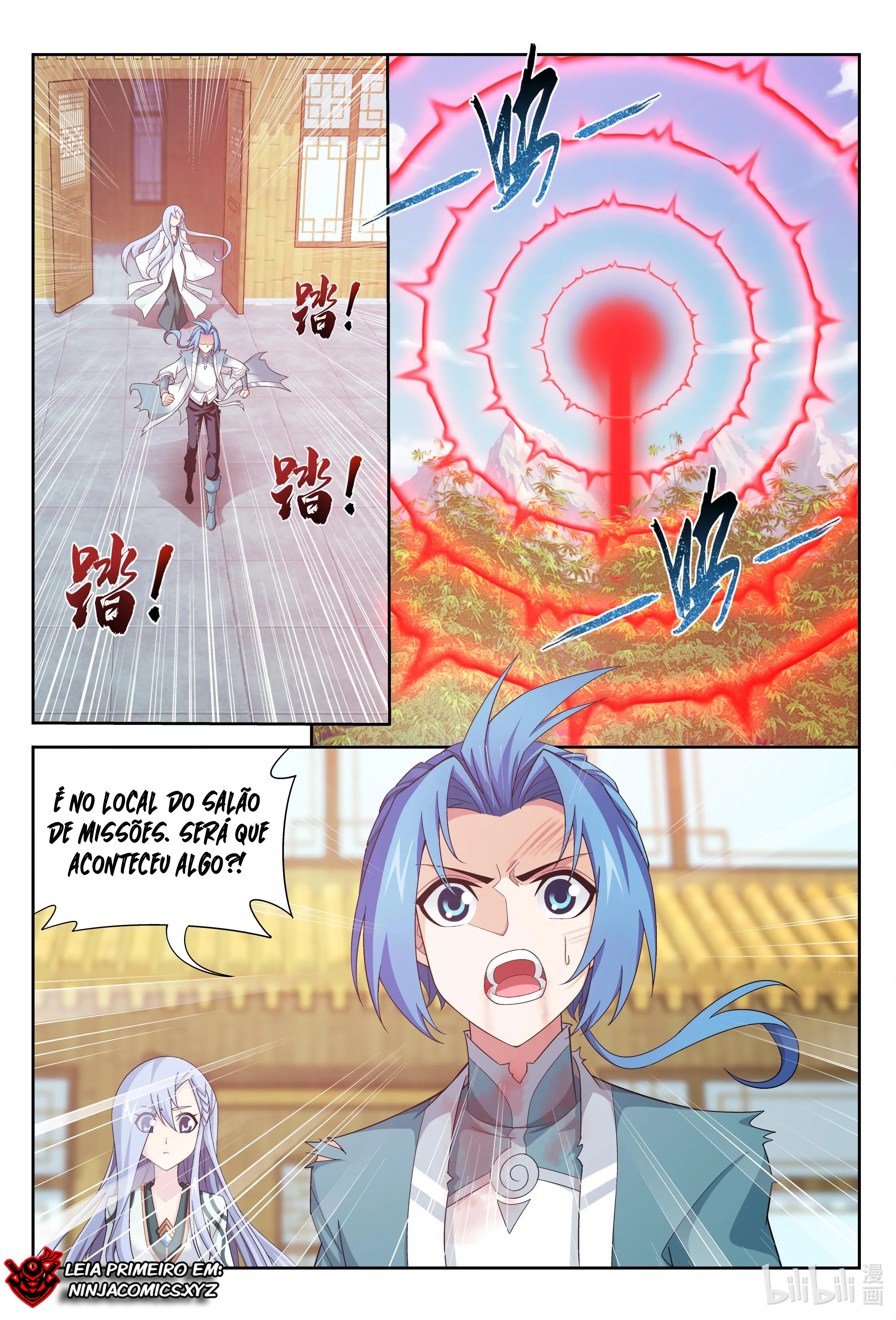 Read O Grande Governante Manga Online