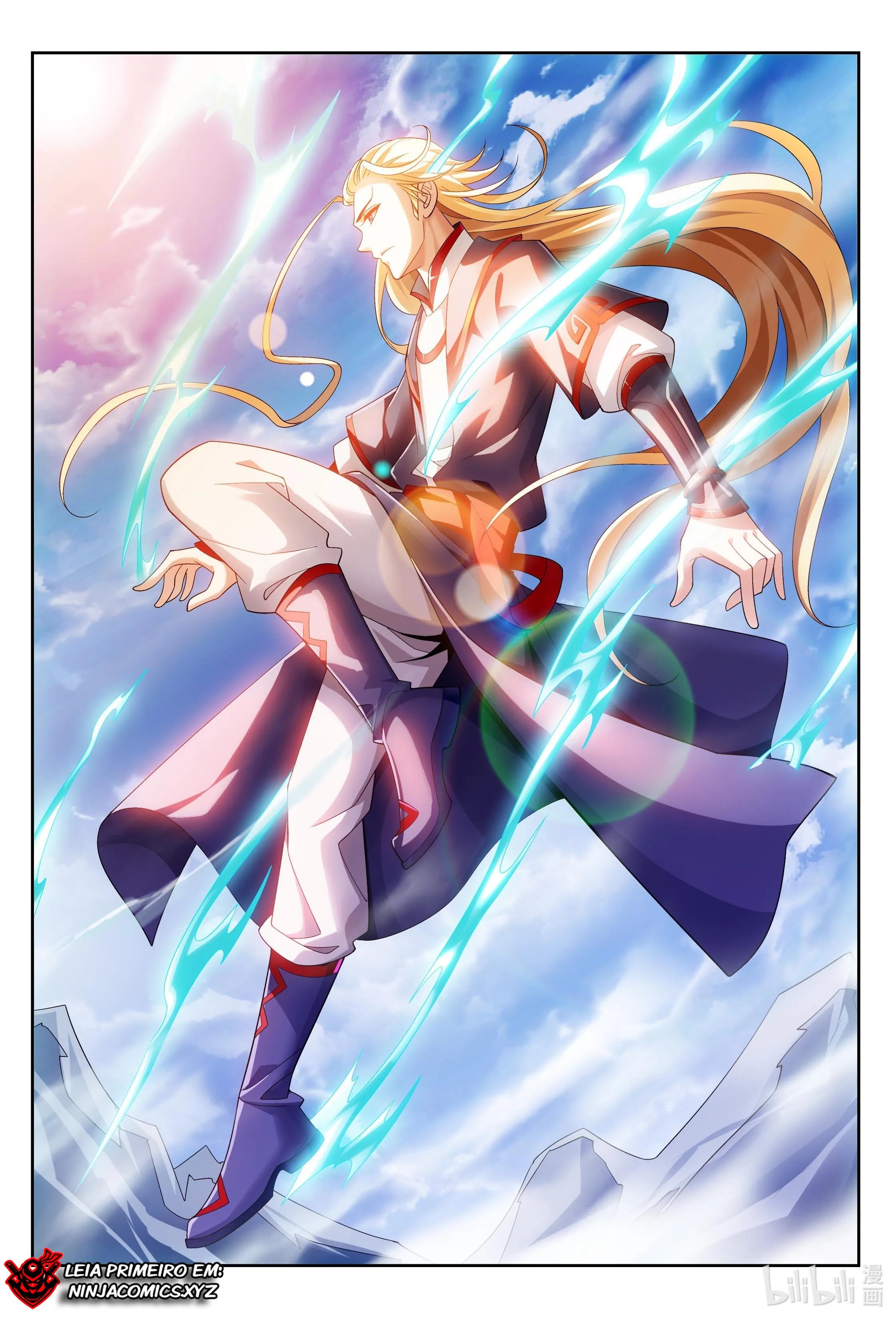 Read O Grande Governante Manga Online