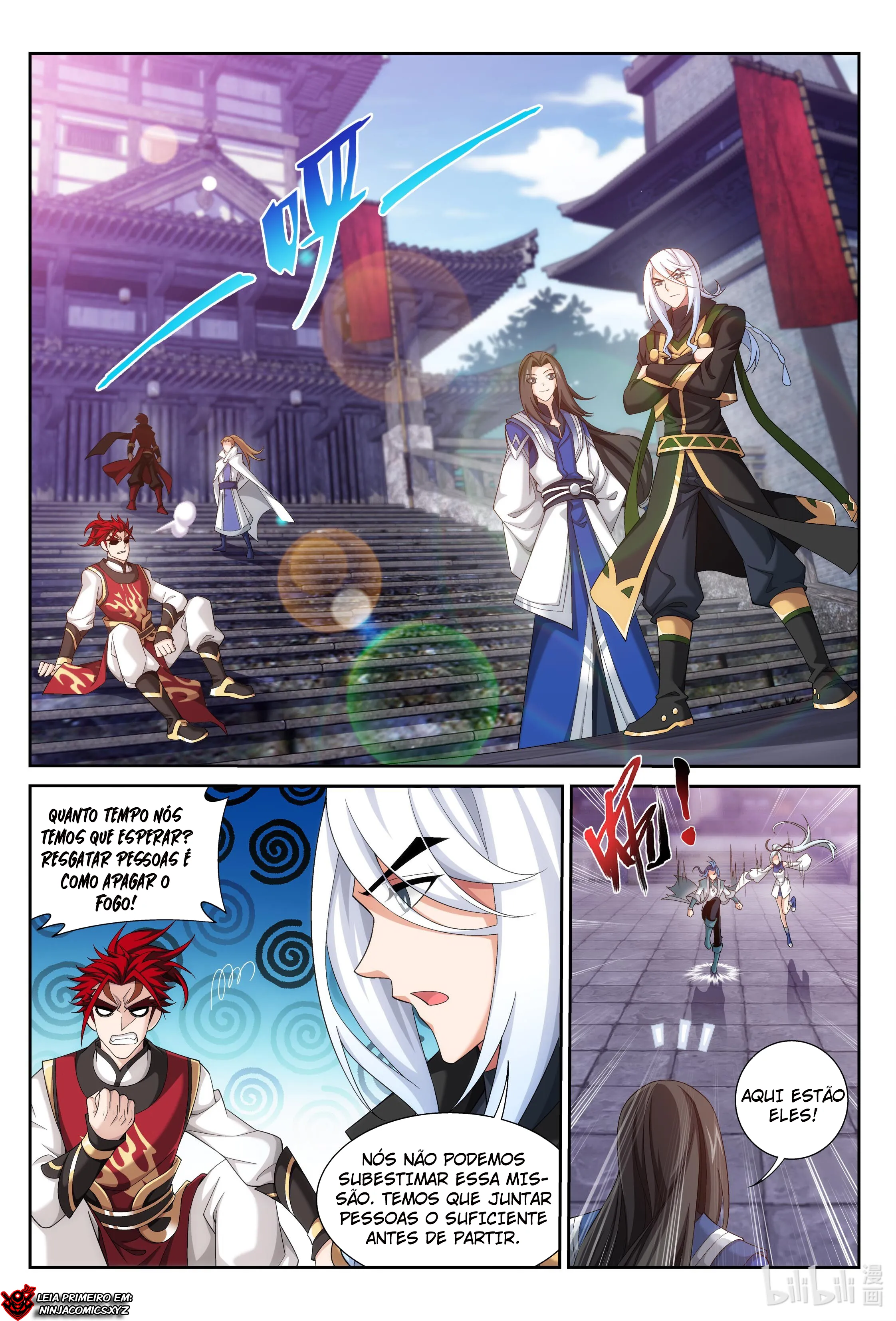 Read O Grande Governante Manga Online