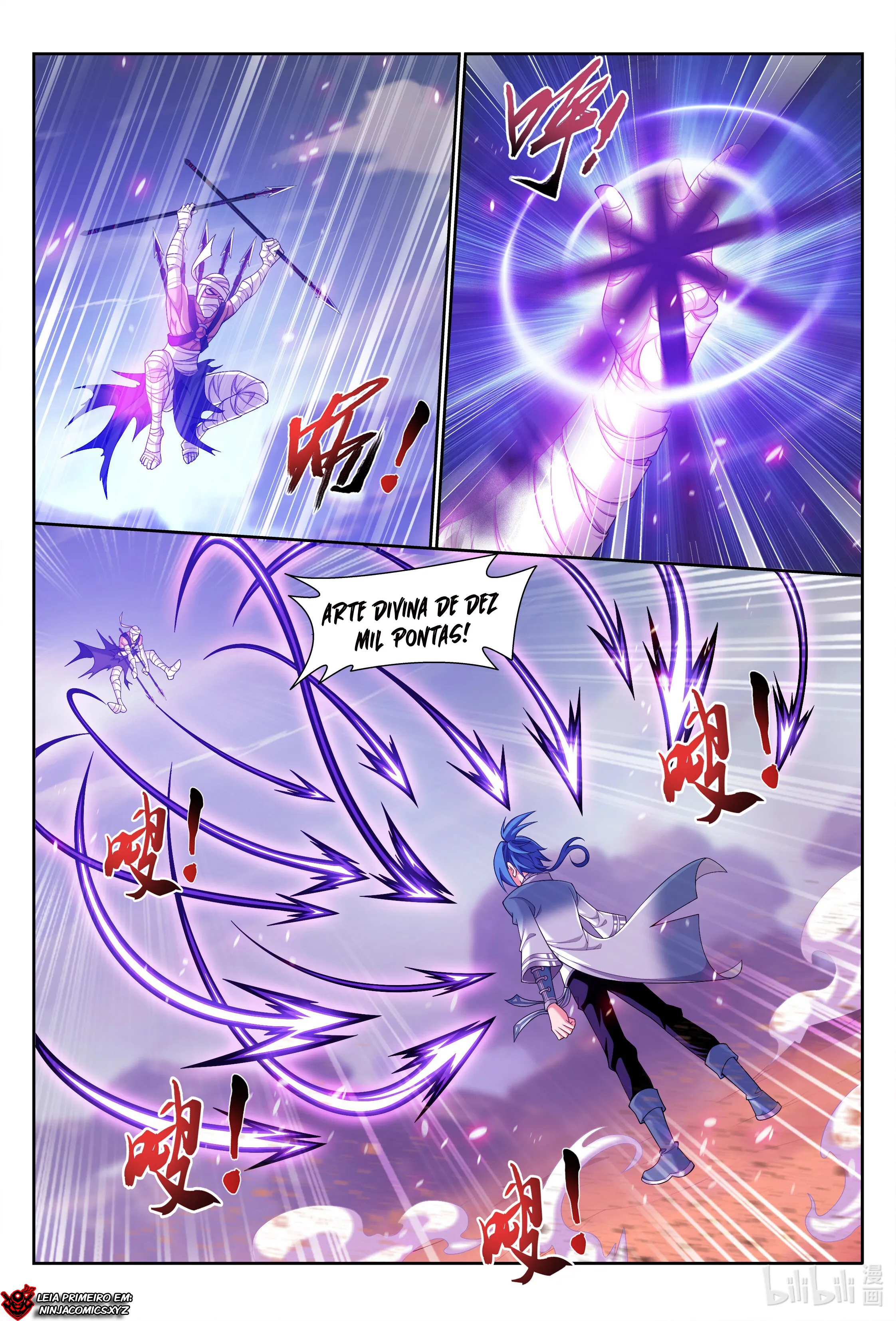 Read O Grande Governante Manga Online