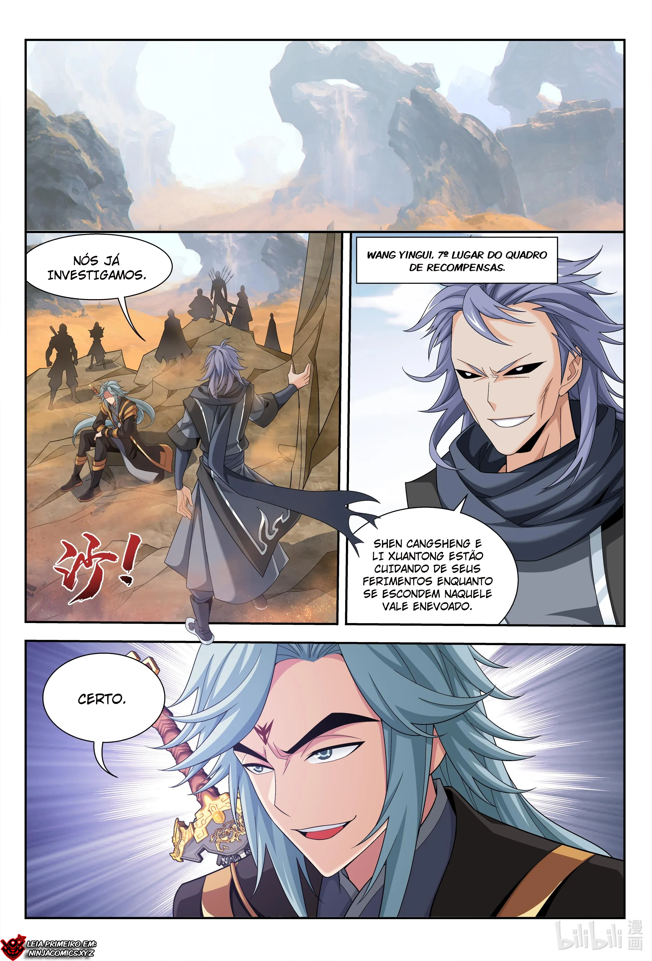 Read O Grande Governante Manga Online