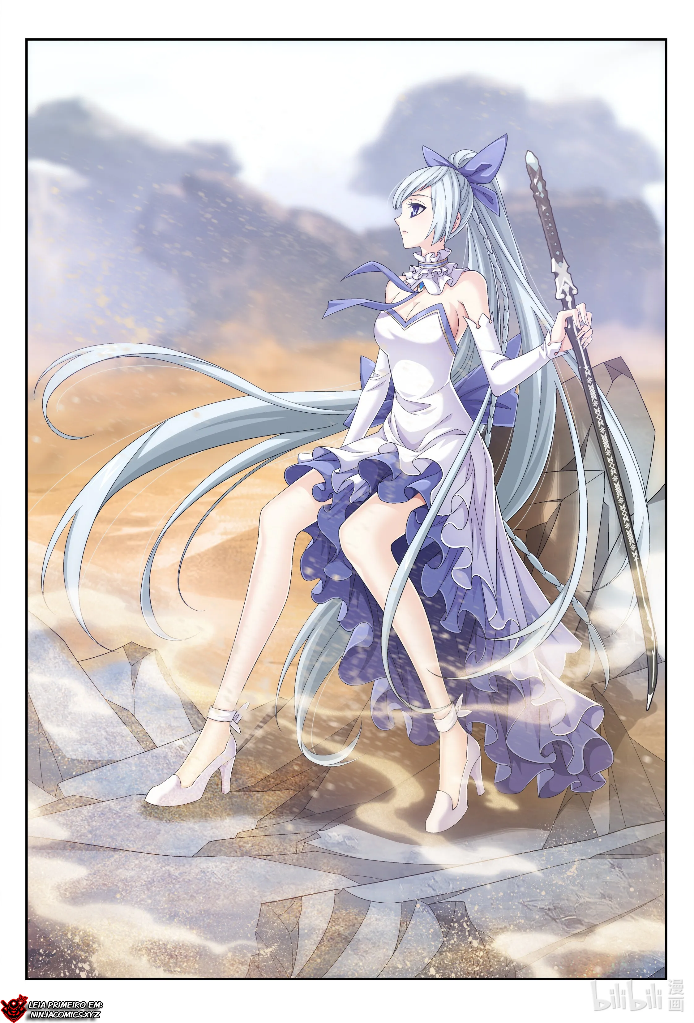 Read O Grande Governante Manga Online