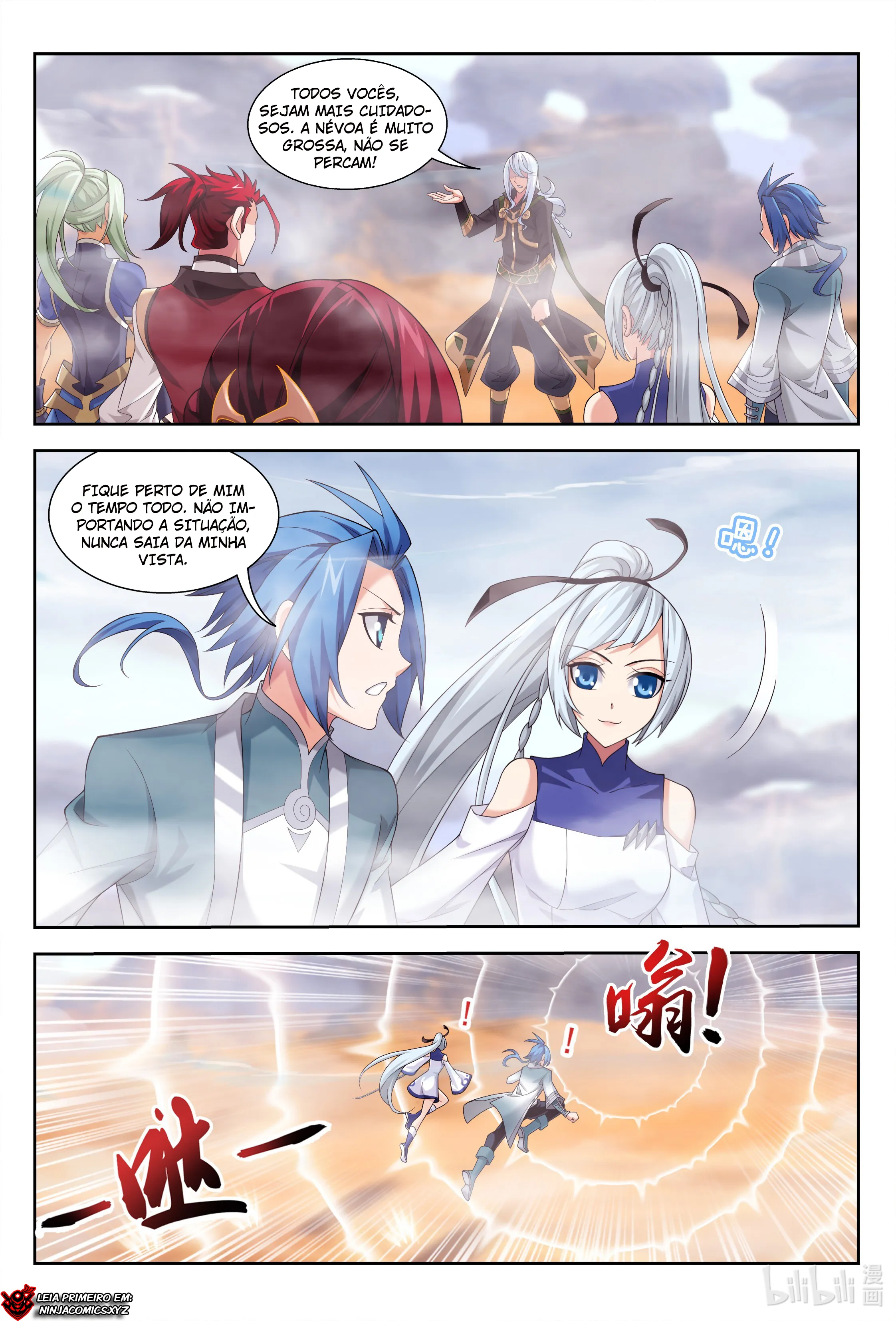 Read O Grande Governante Manga Online