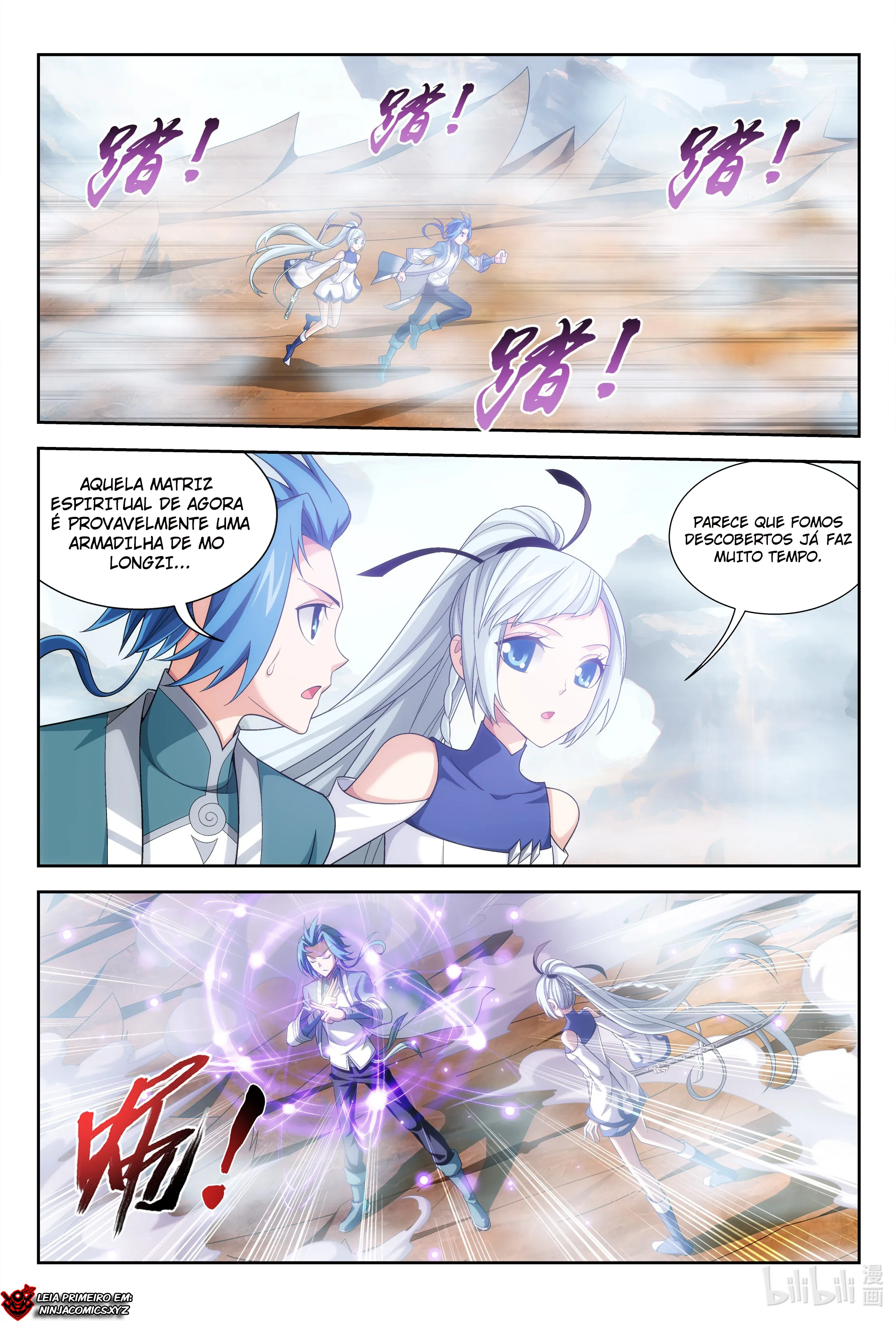 Read O Grande Governante Manga Online