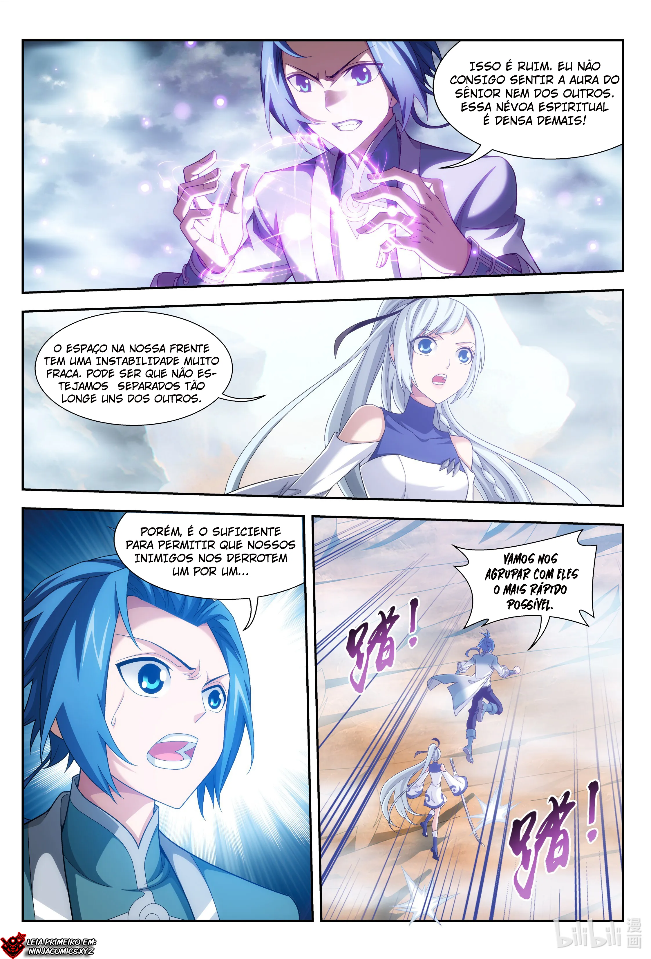 Read O Grande Governante Manga Online