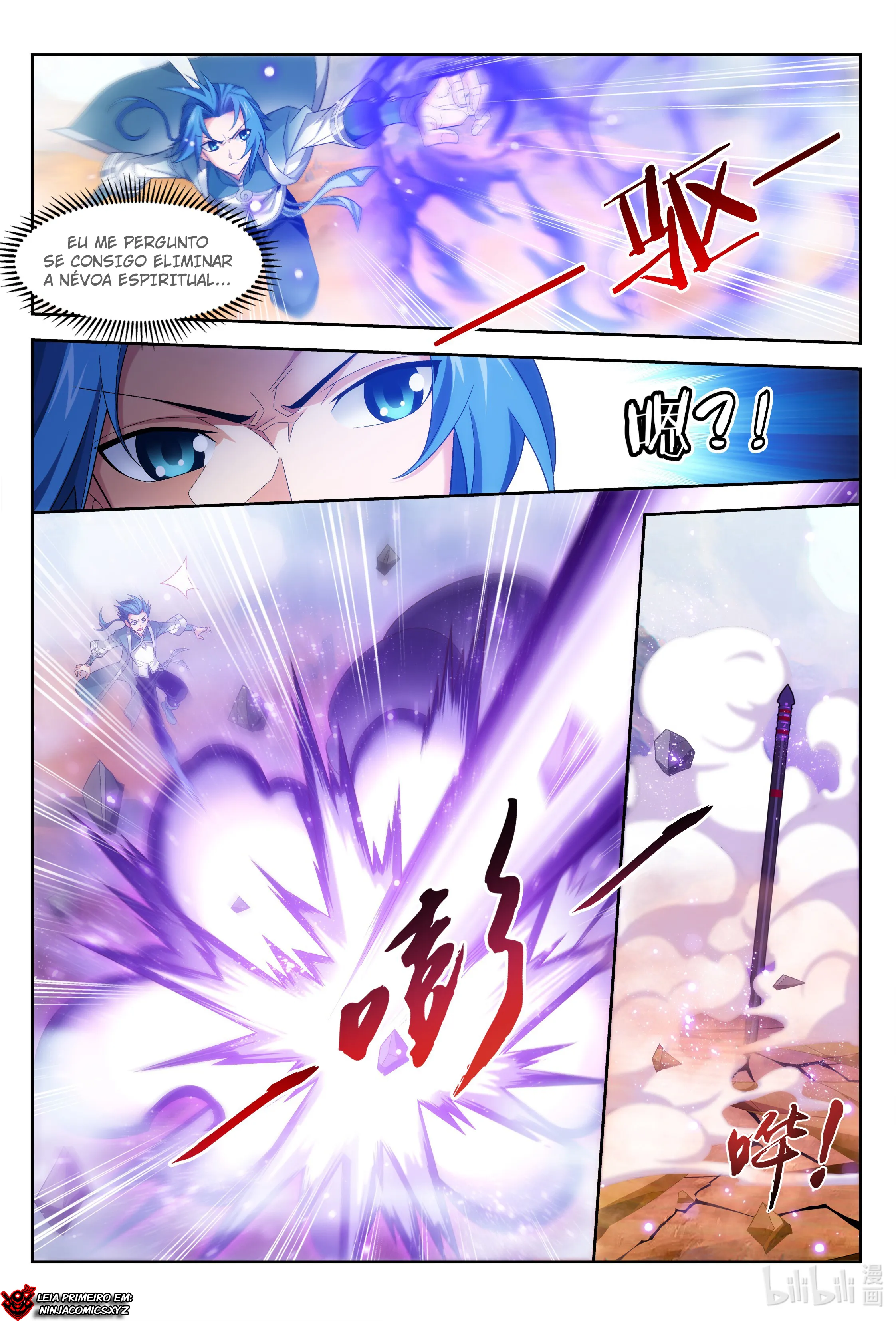 Read O Grande Governante Manga Online