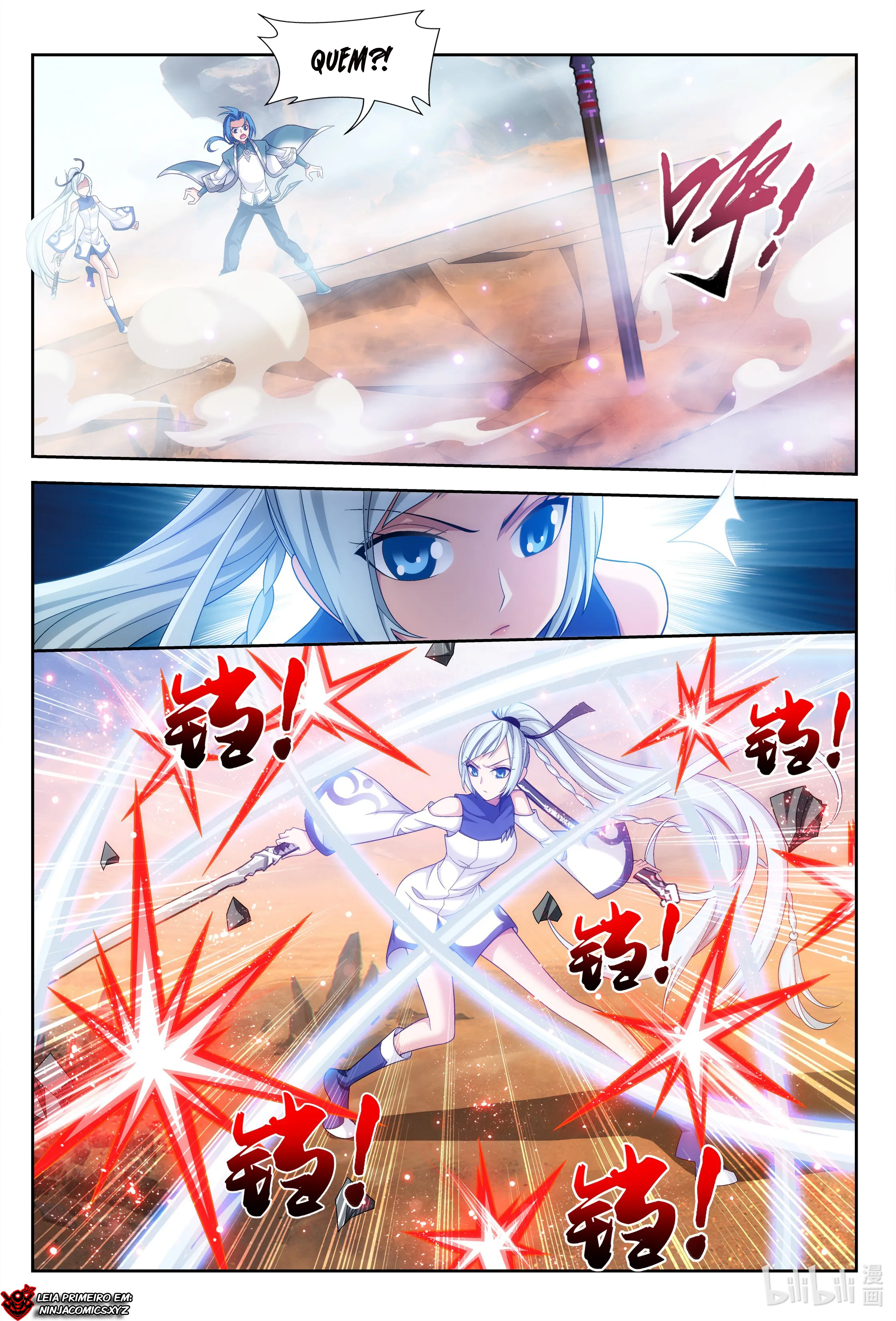 Read O Grande Governante Manga Online