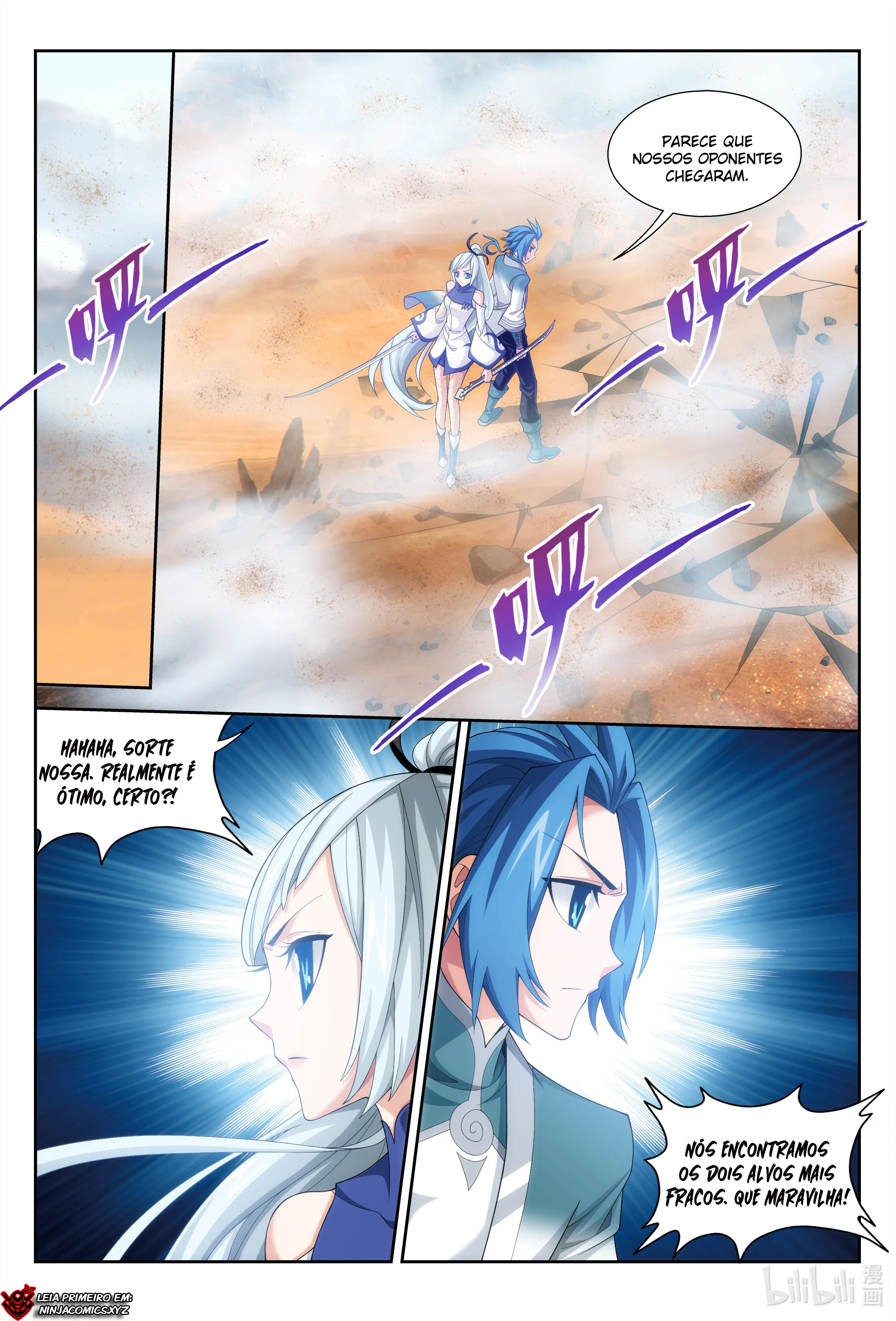 Read O Grande Governante Manga Online