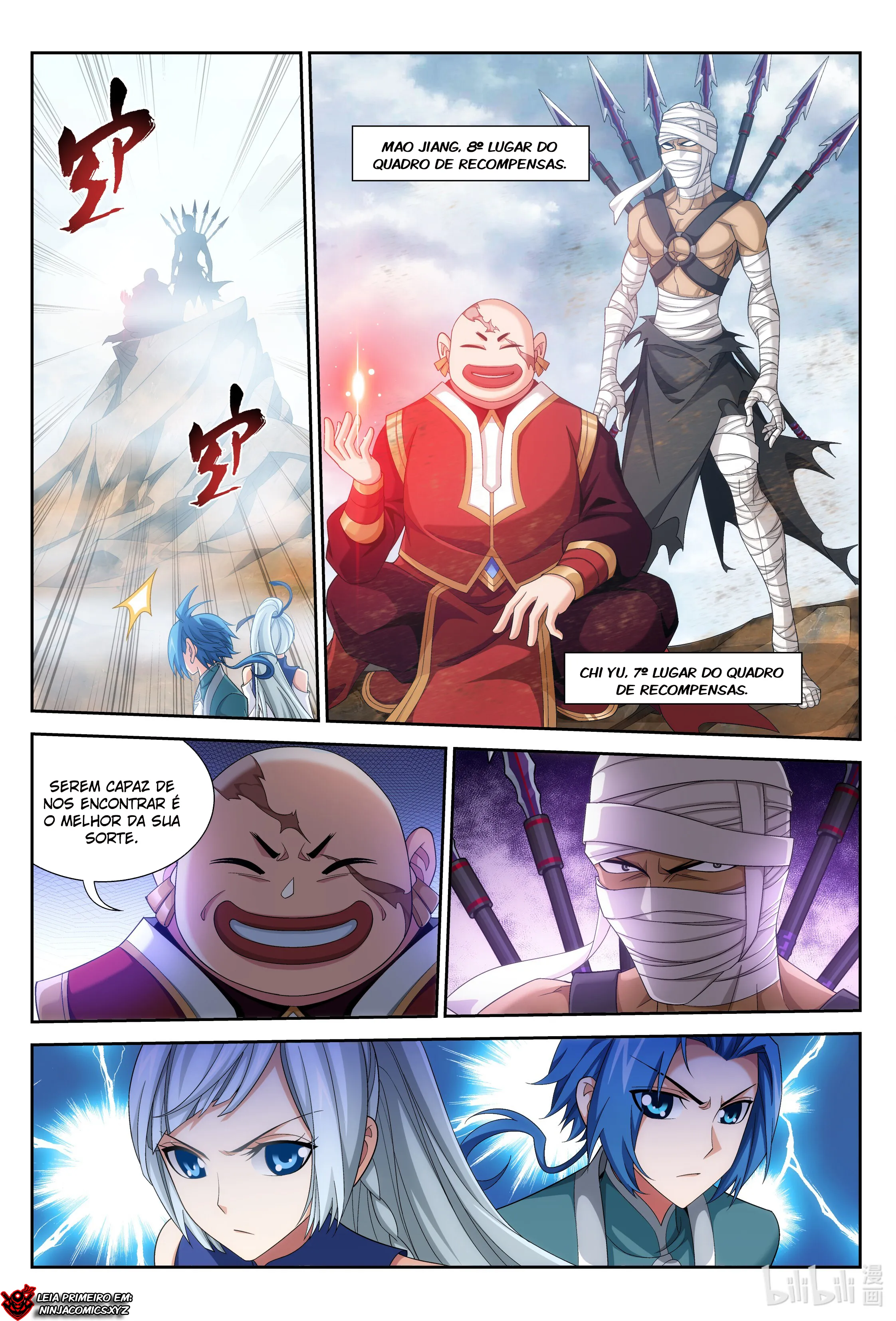 Read O Grande Governante Manga Online