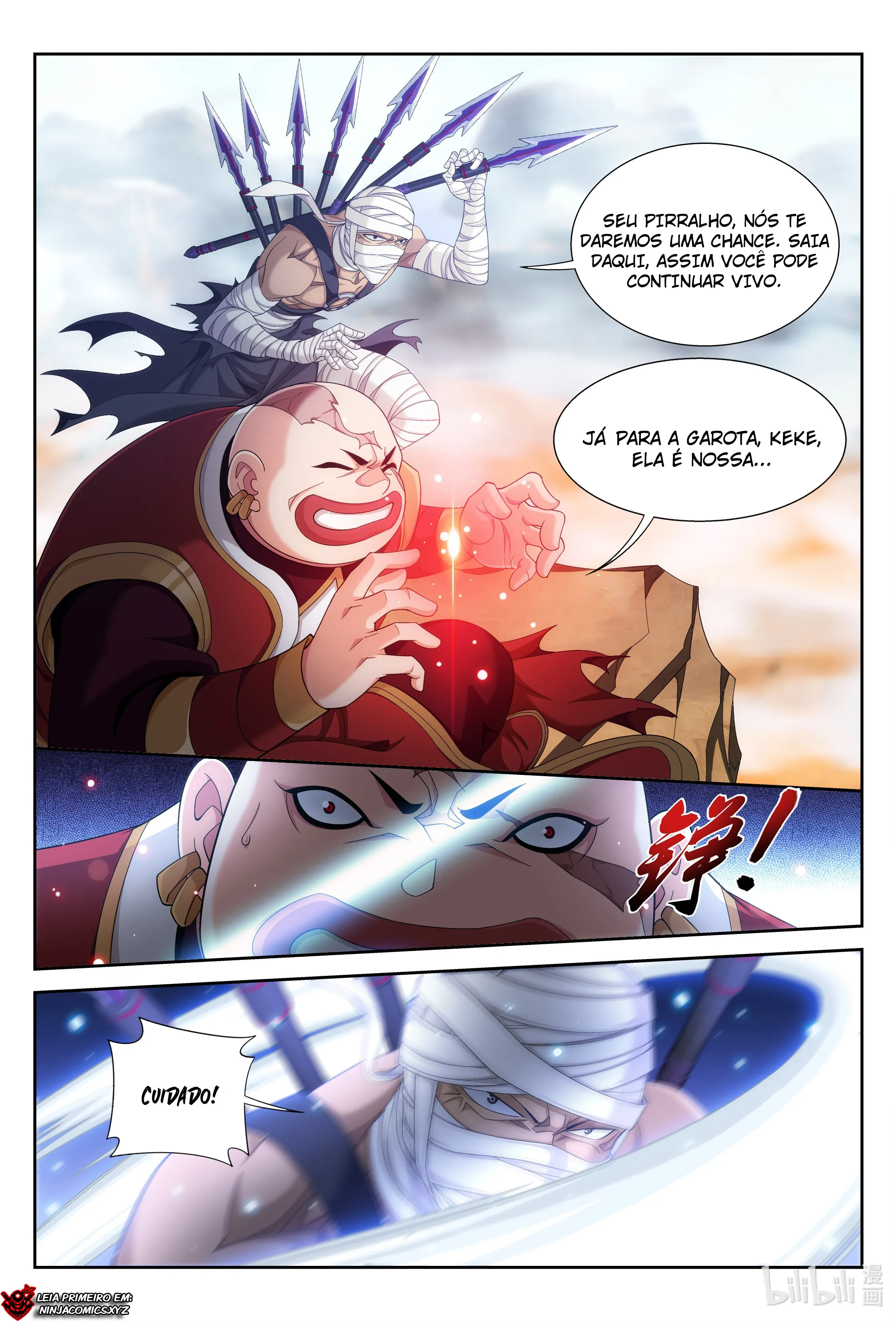 Read O Grande Governante Manga Online