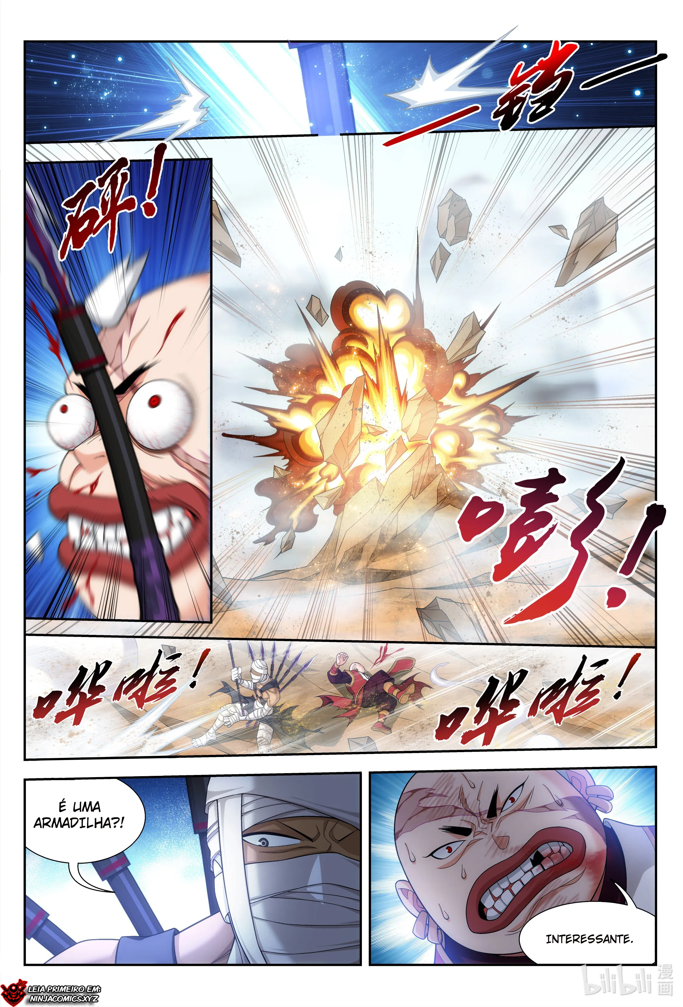 Read O Grande Governante Manga Online