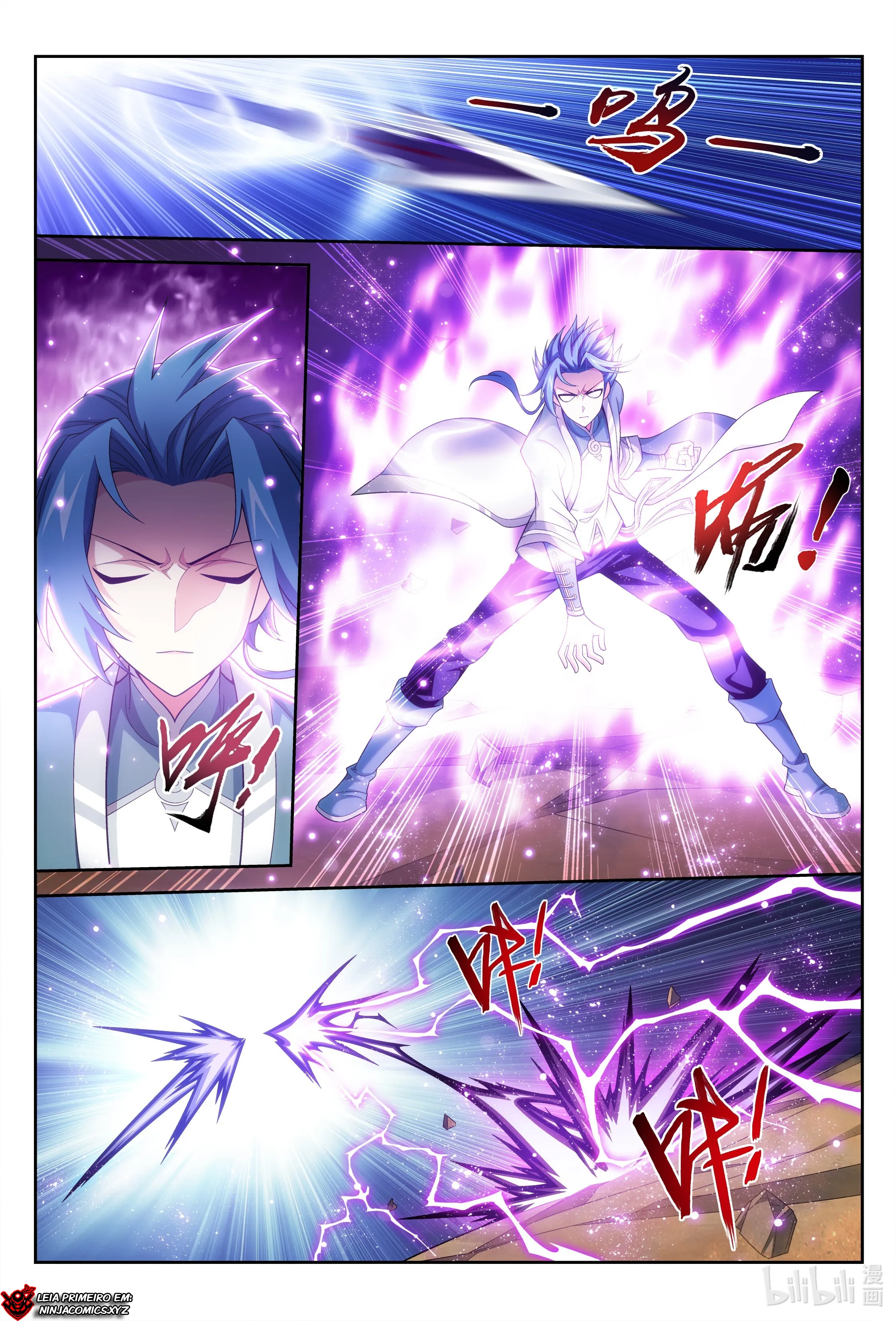 Read O Grande Governante Manga Online