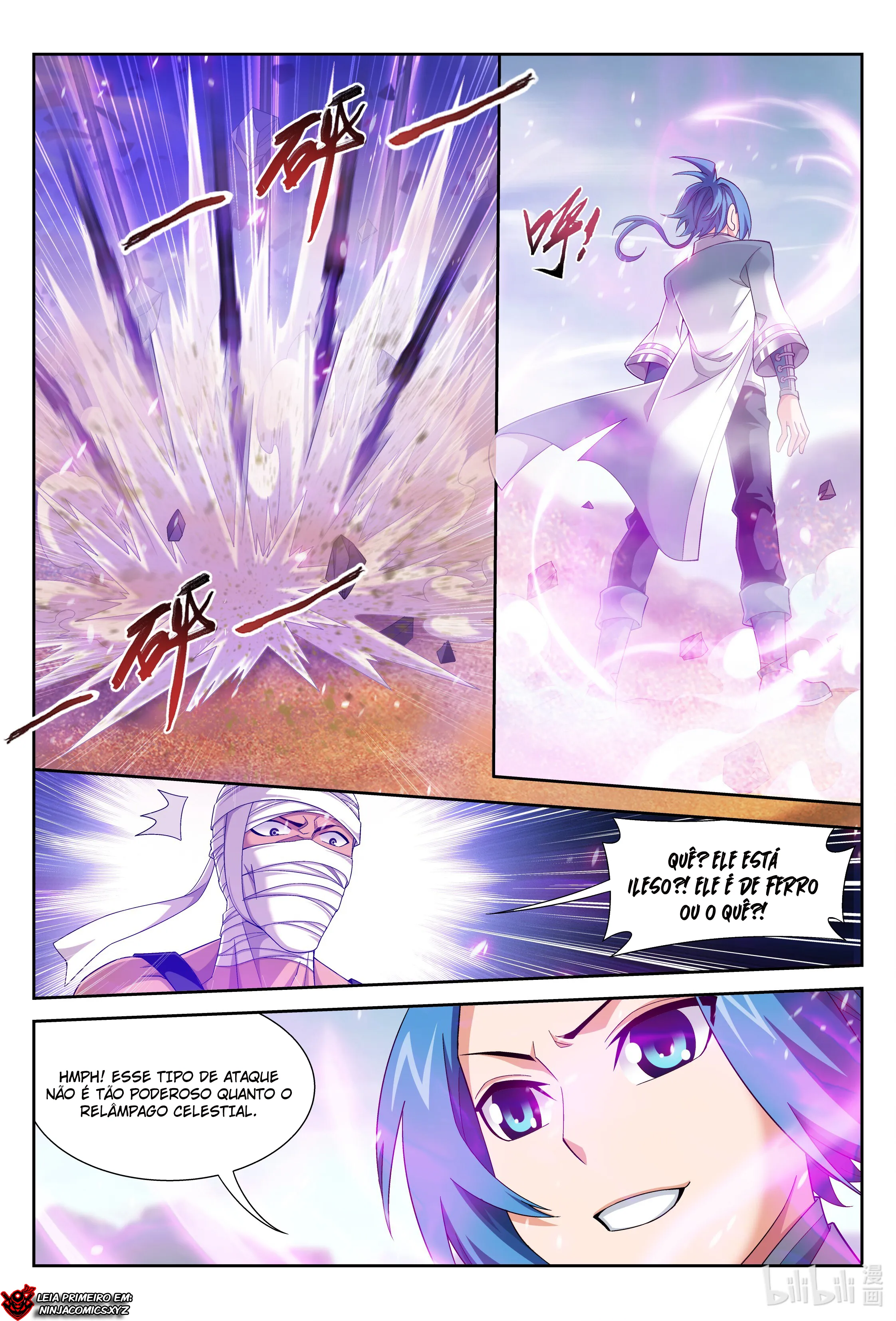 Read O Grande Governante Manga Online