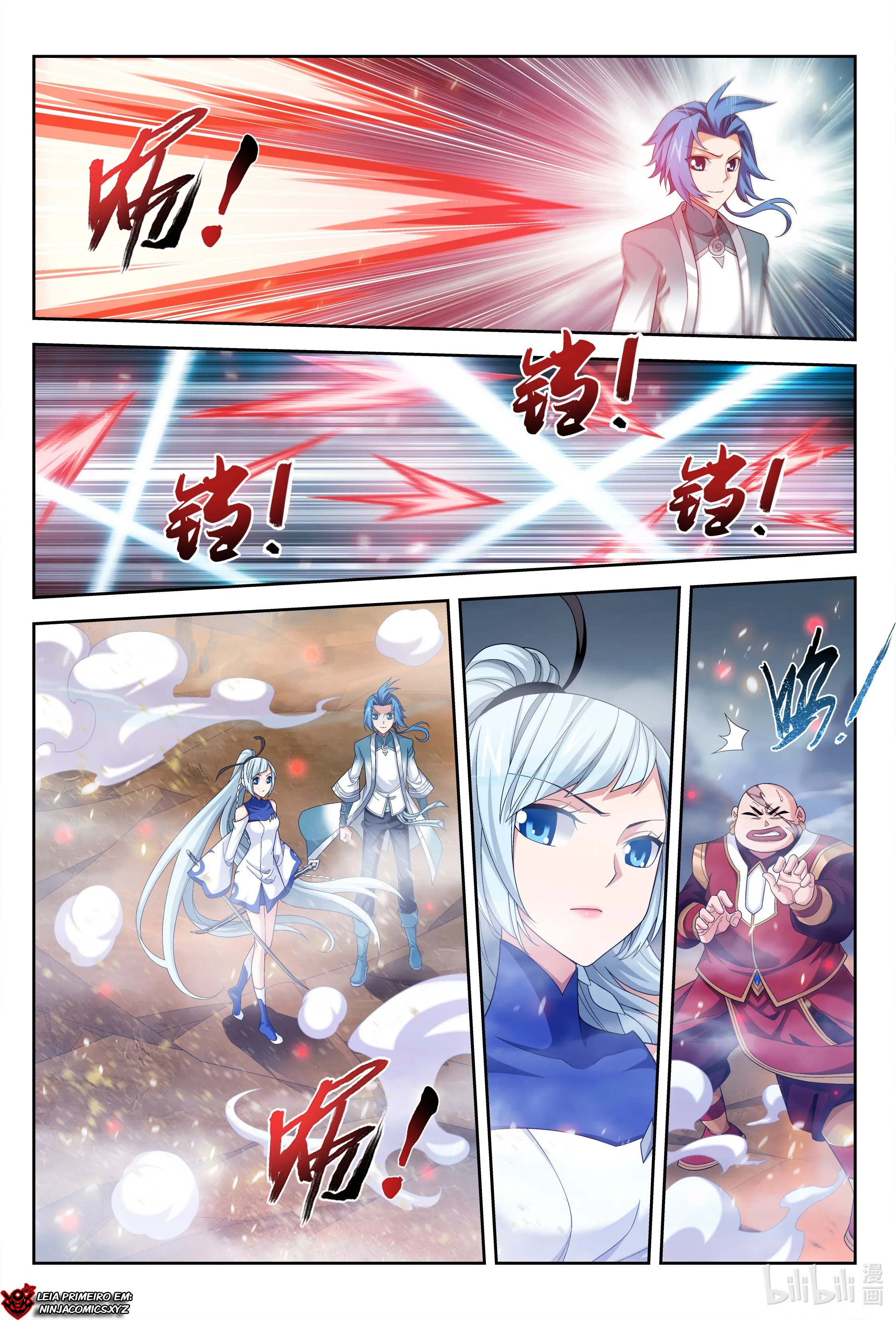 Read O Grande Governante Manga Online