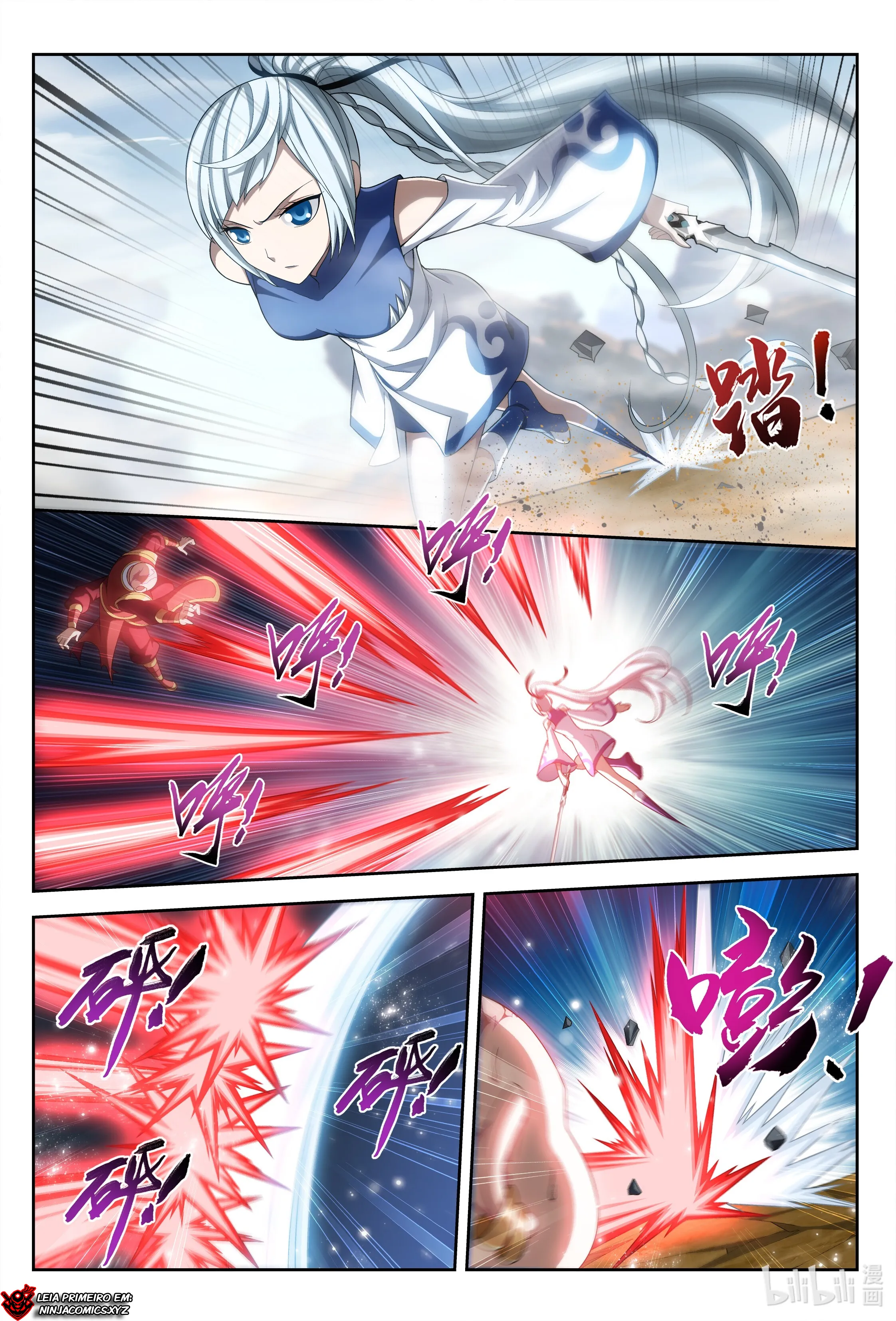 Read O Grande Governante Manga Online