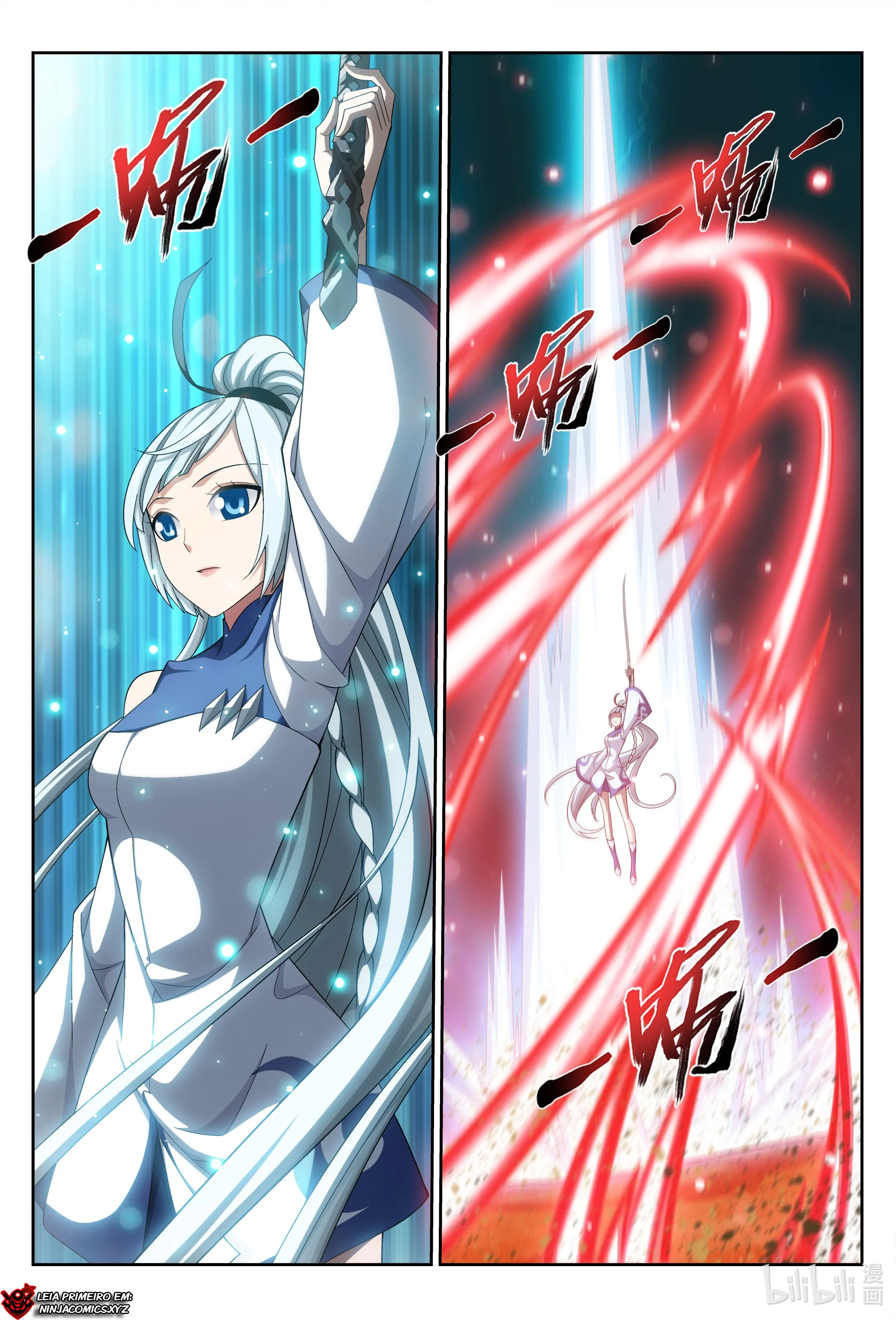 Read O Grande Governante Manga Online