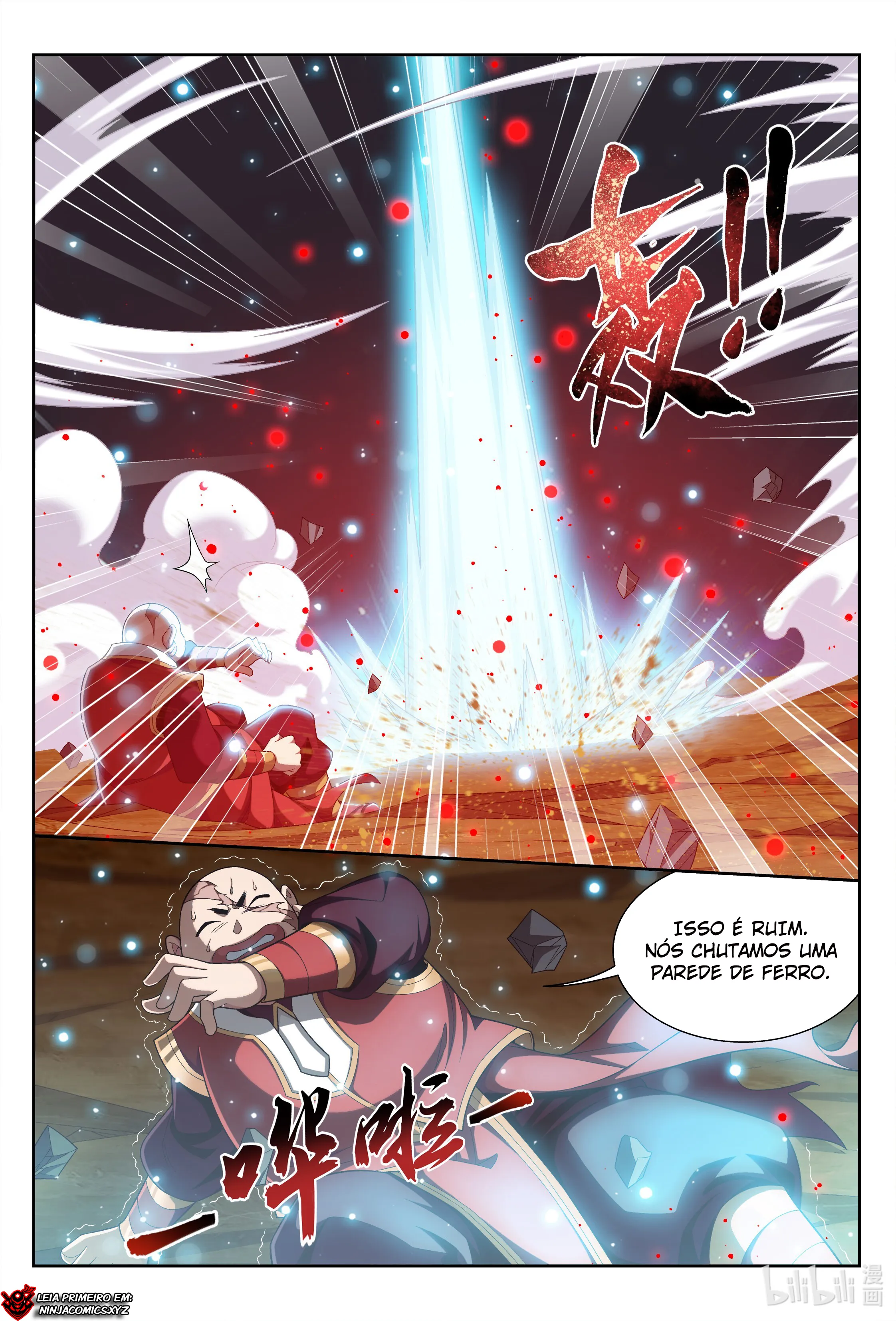 Read O Grande Governante Manga Online