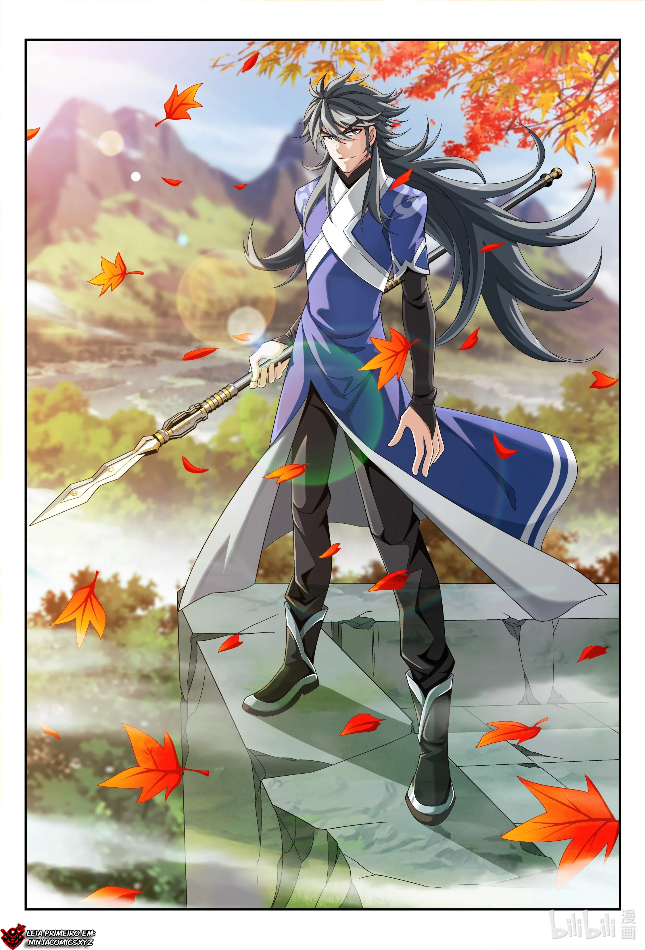 Read O Grande Governante Manga Online