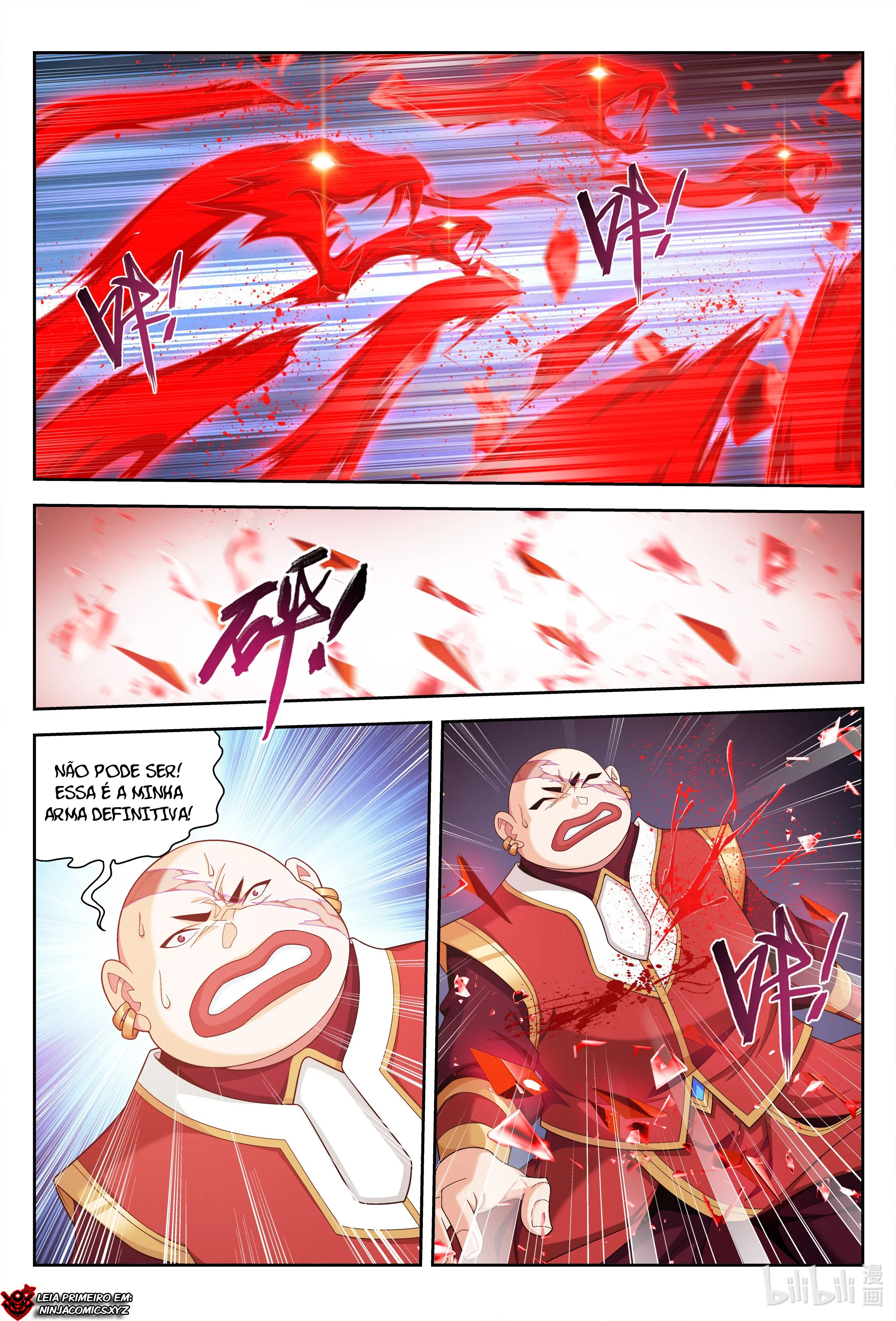 Read O Grande Governante Manga Online