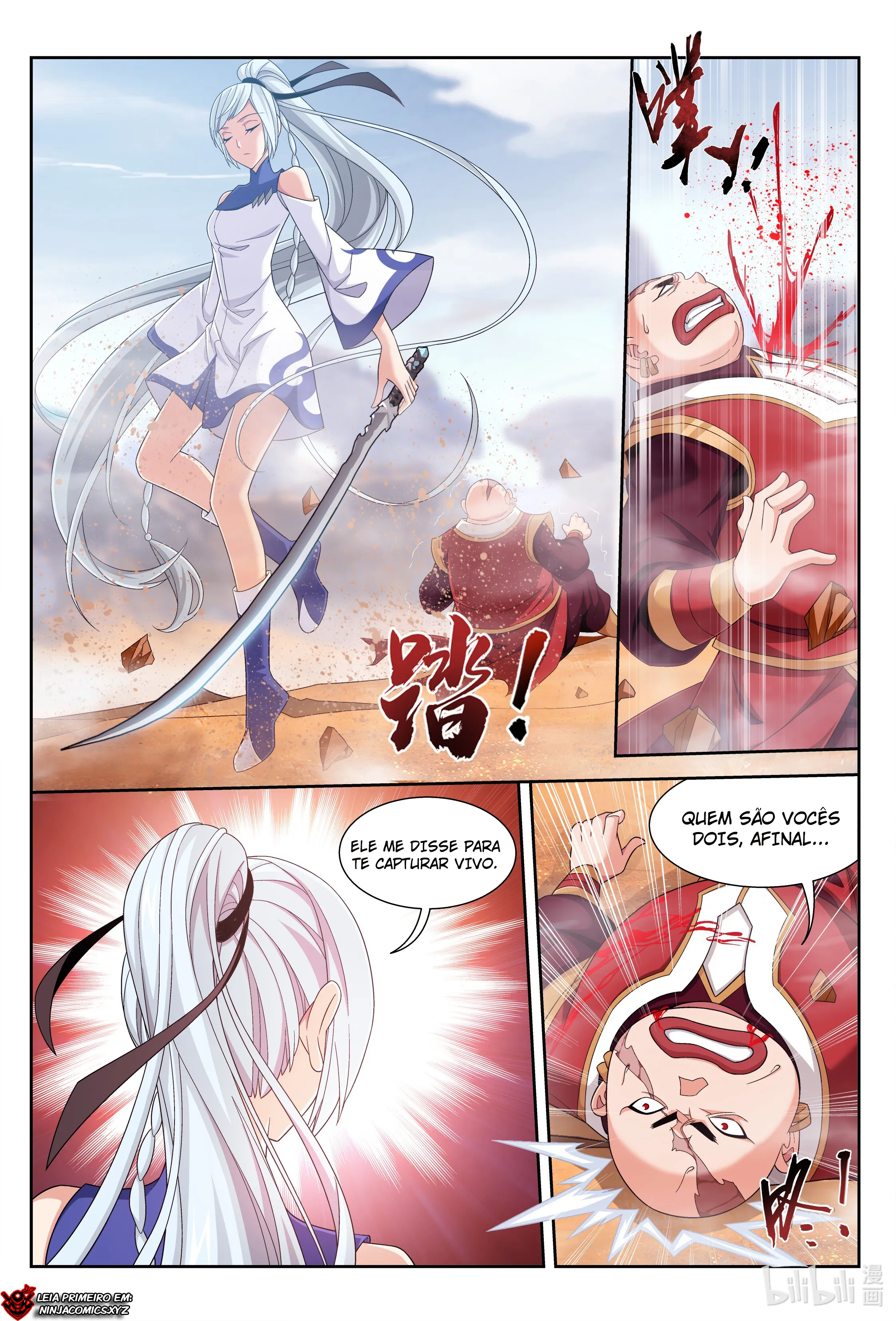 Read O Grande Governante Manga Online