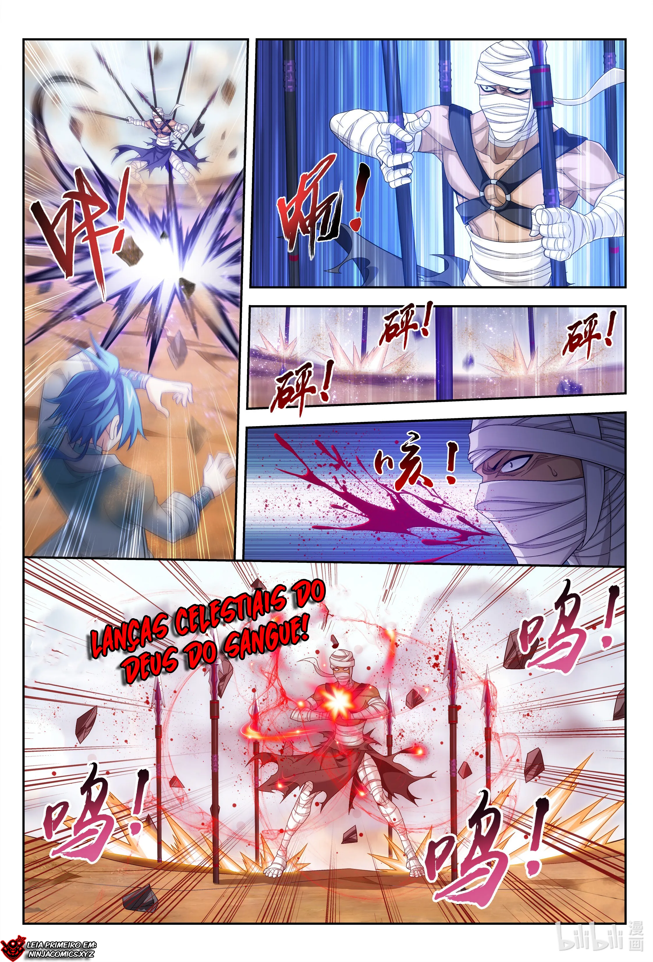 Read O Grande Governante Manga Online