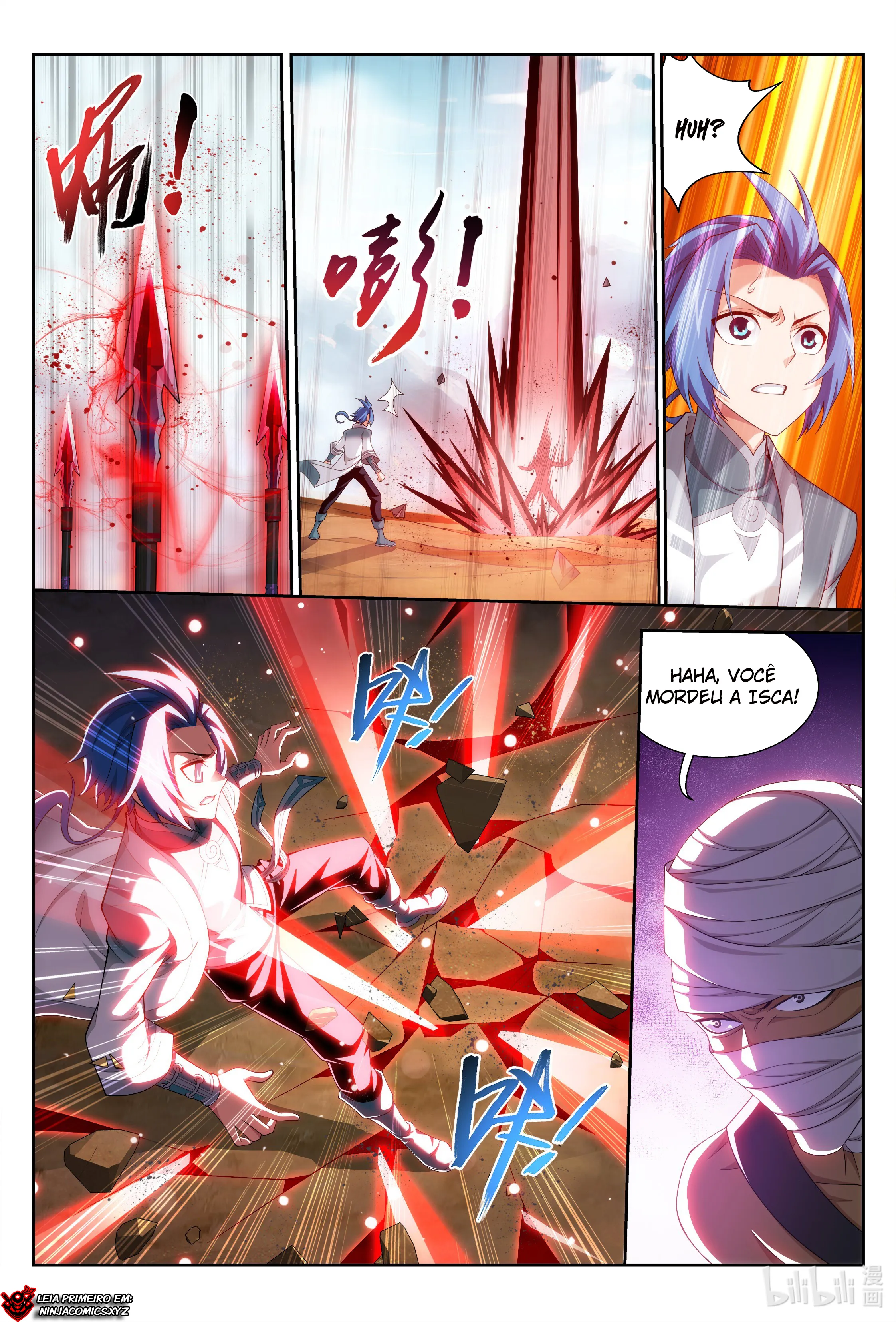 Read O Grande Governante Manga Online